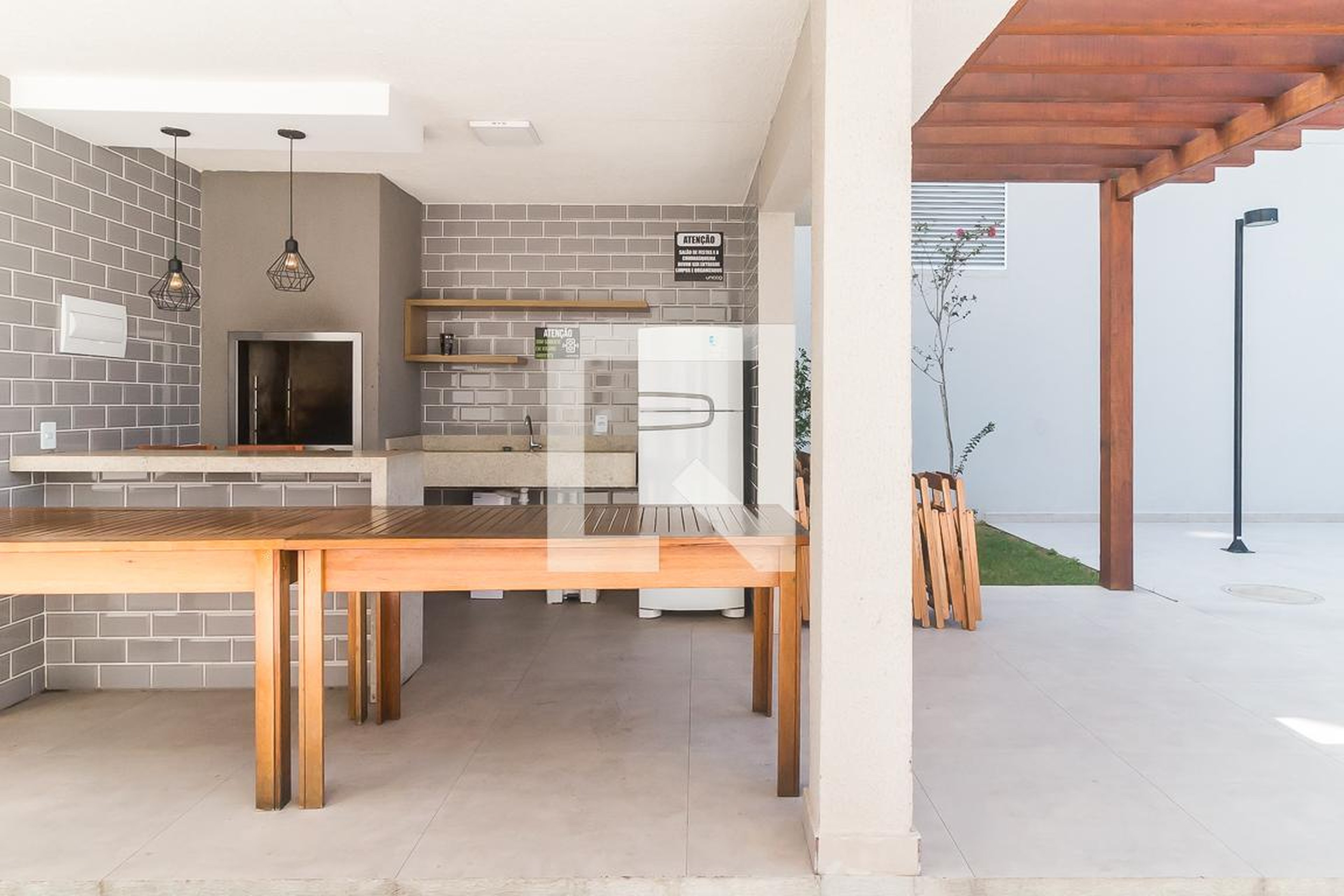 Espaço Gourmet - Unicco Poá  Árbore