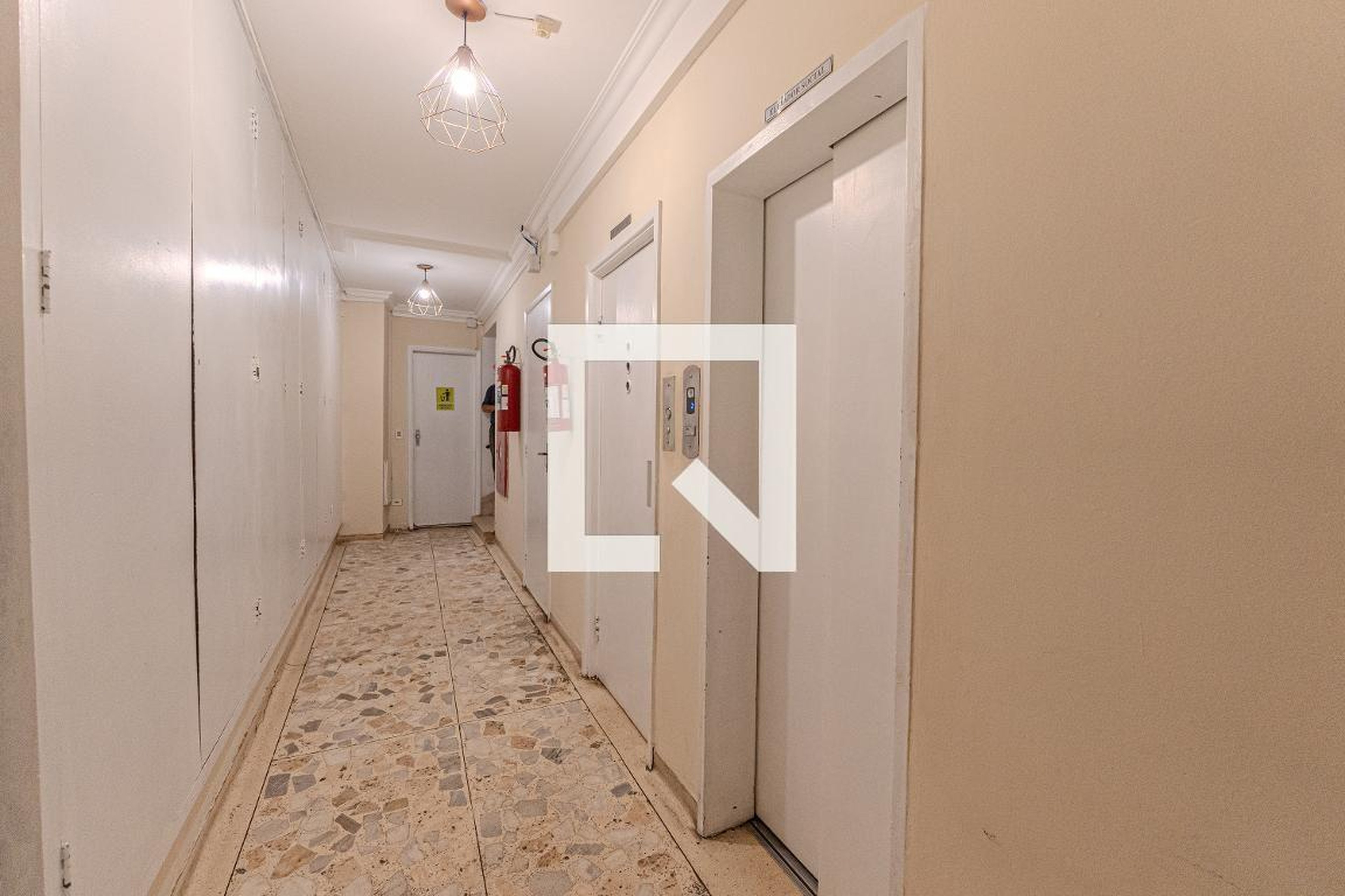 Hall - Edifício Gabriela