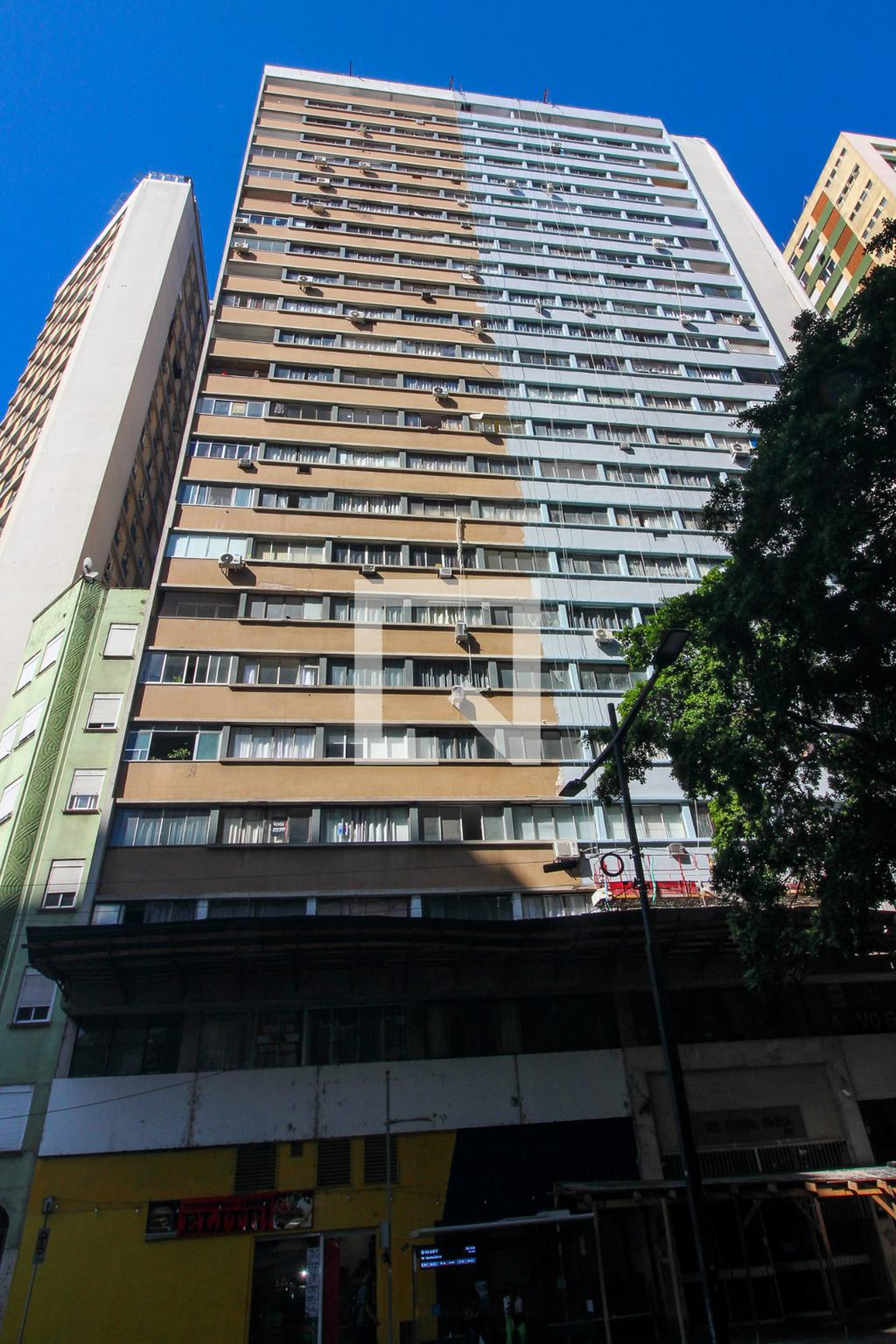 Fachada do Prédio Edifício Costa Faria