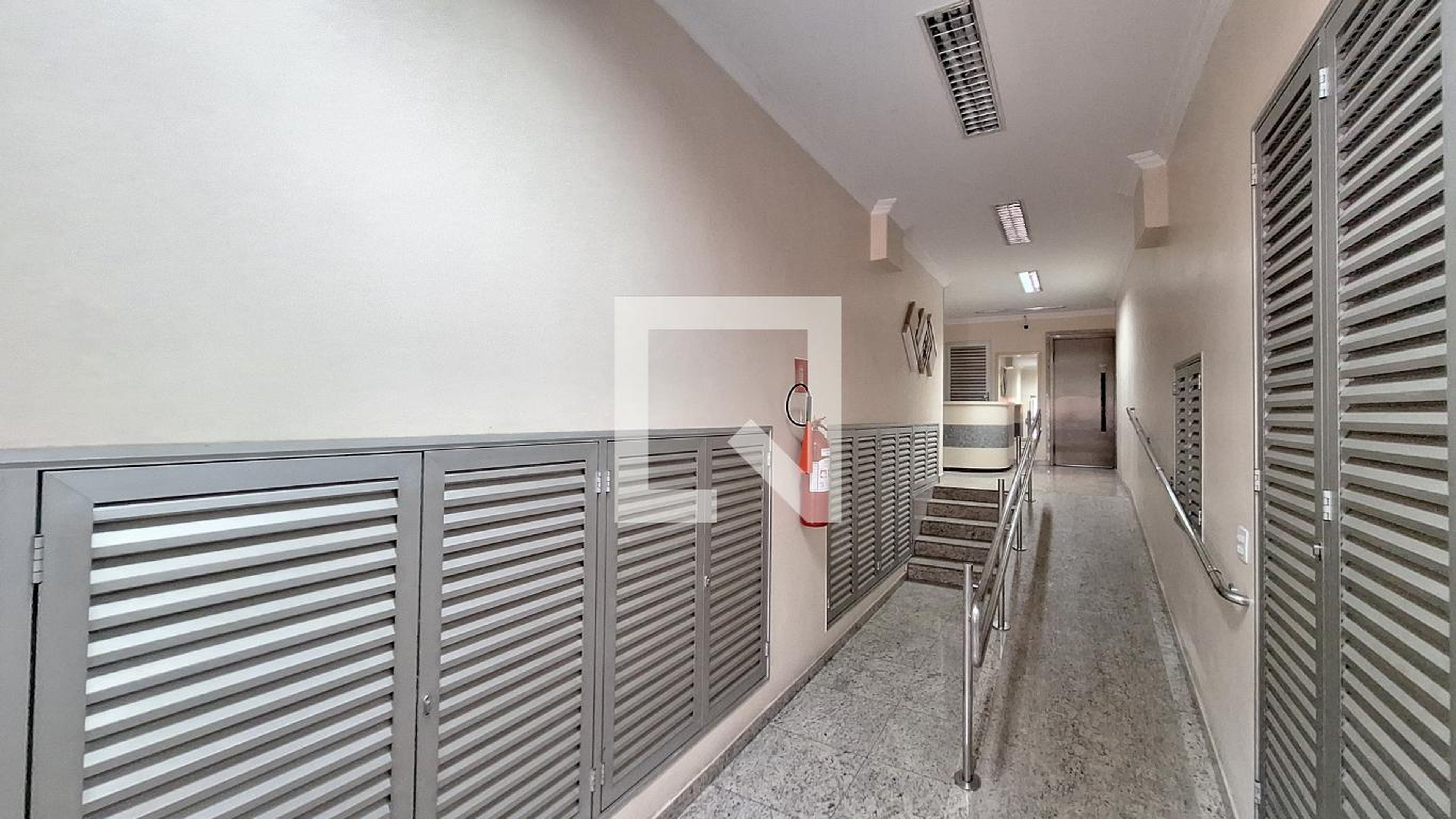 Área comum - Edifício Nice