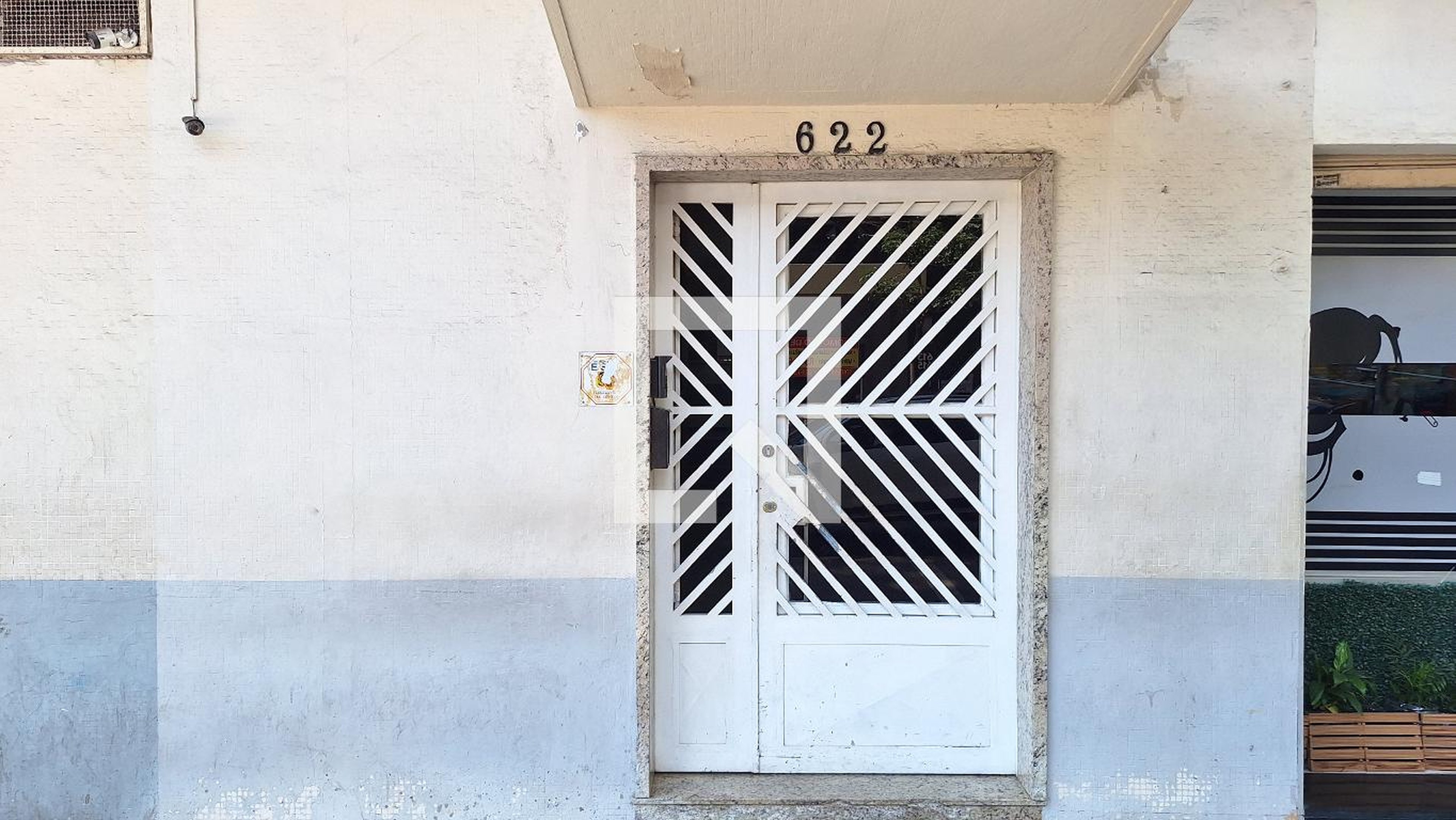 Fachada Edifício Nice