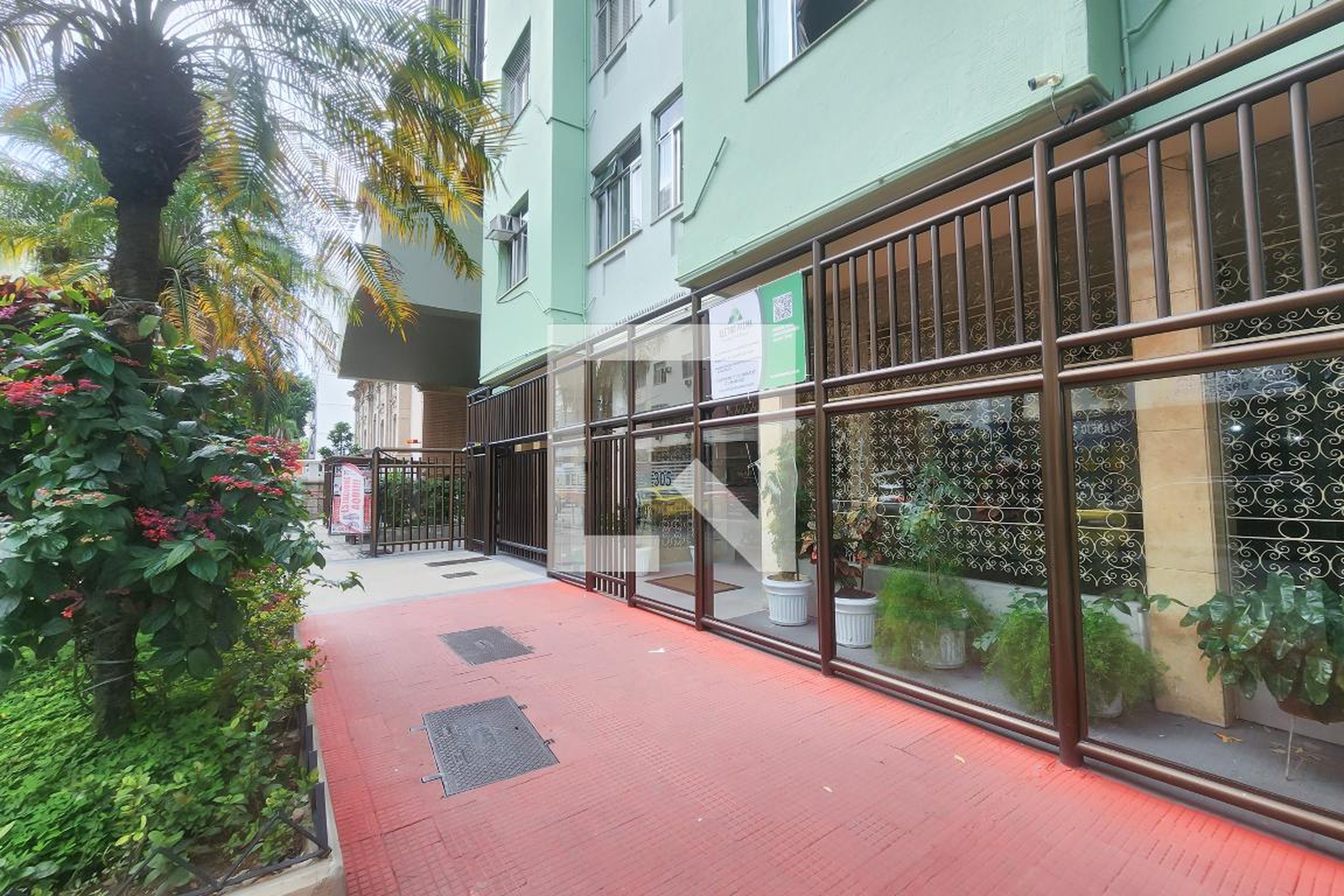 Fachada Condomínio Cibel