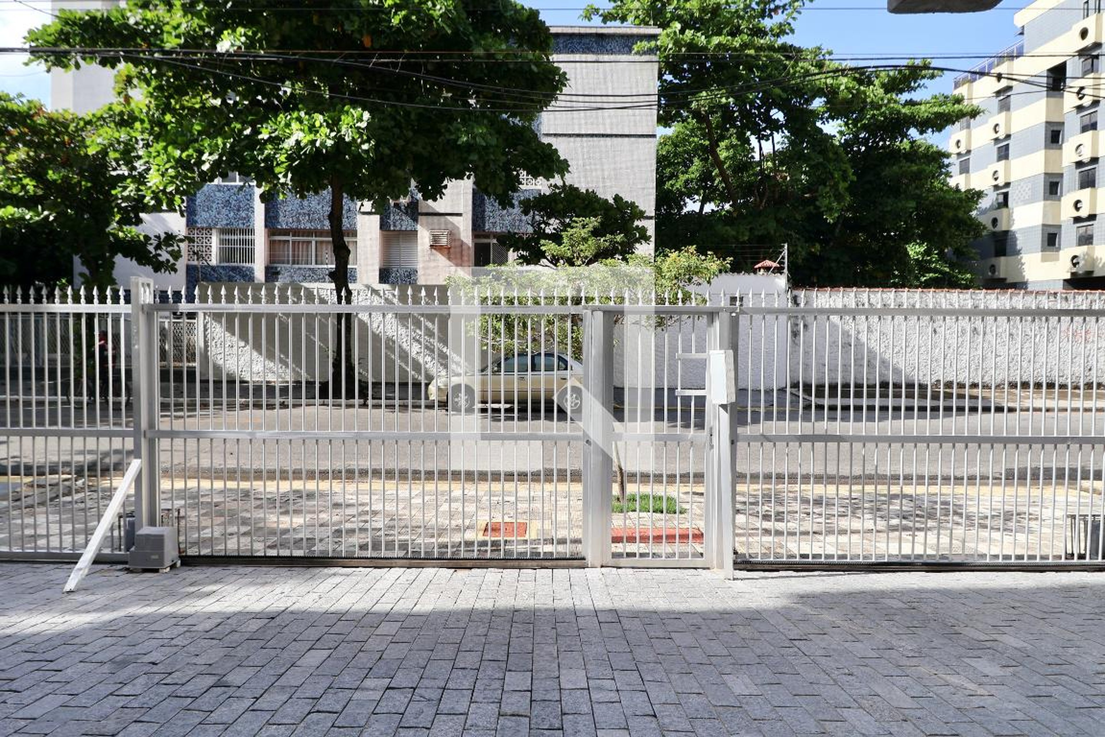 Fachada Edifício Renata