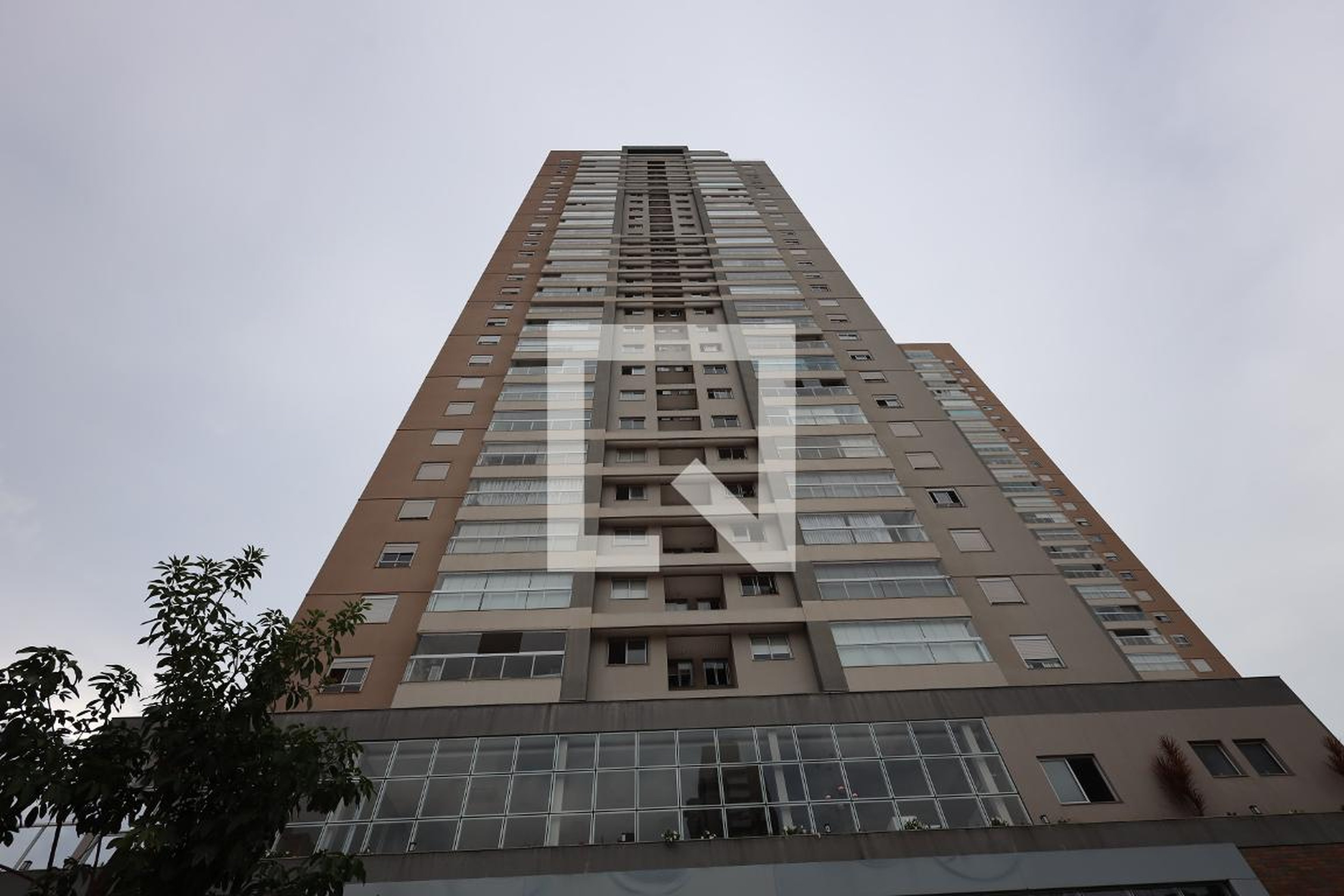 Fachada do Prédio Condomínio Essencia Home Club