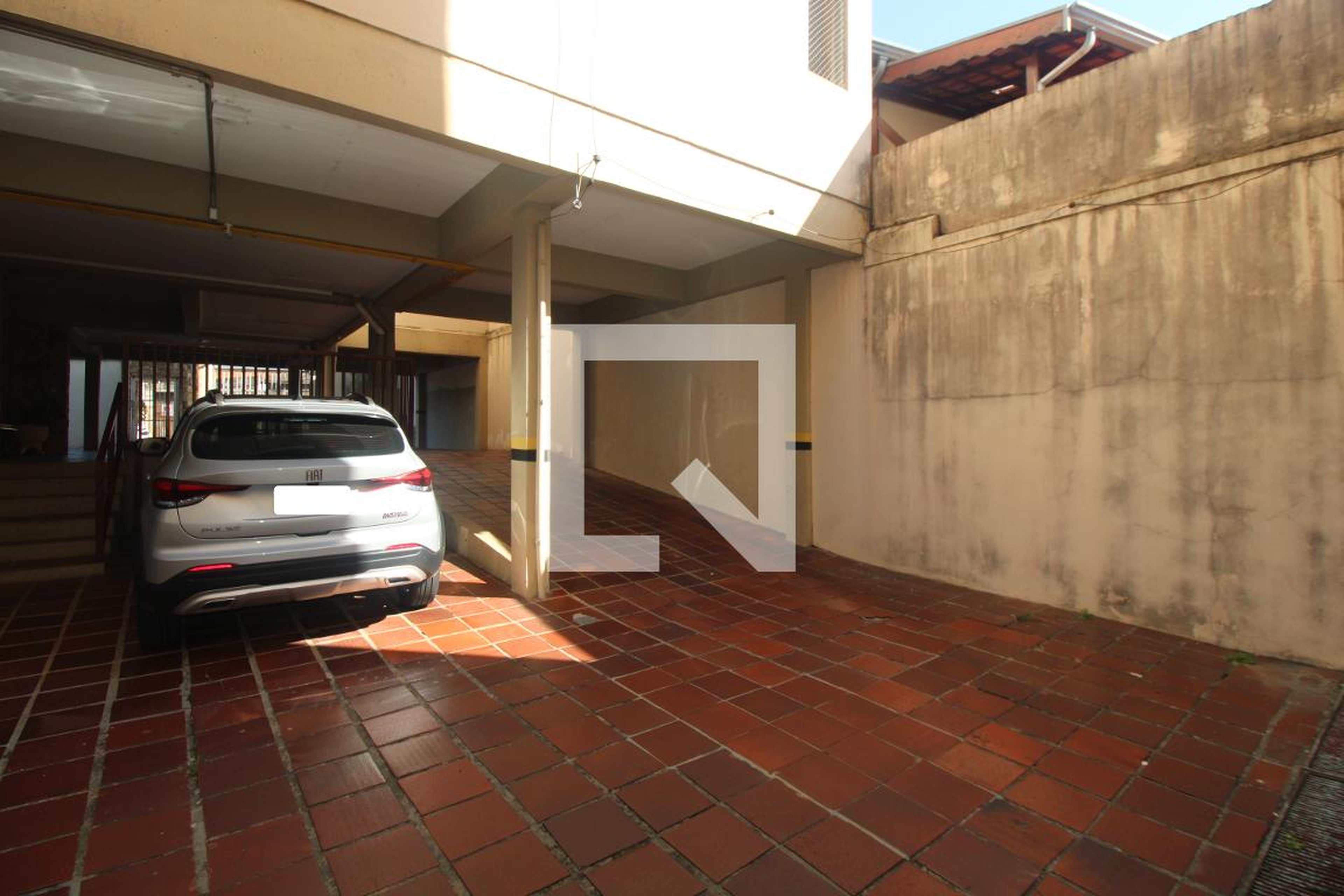 Área comum - Estrela Azul