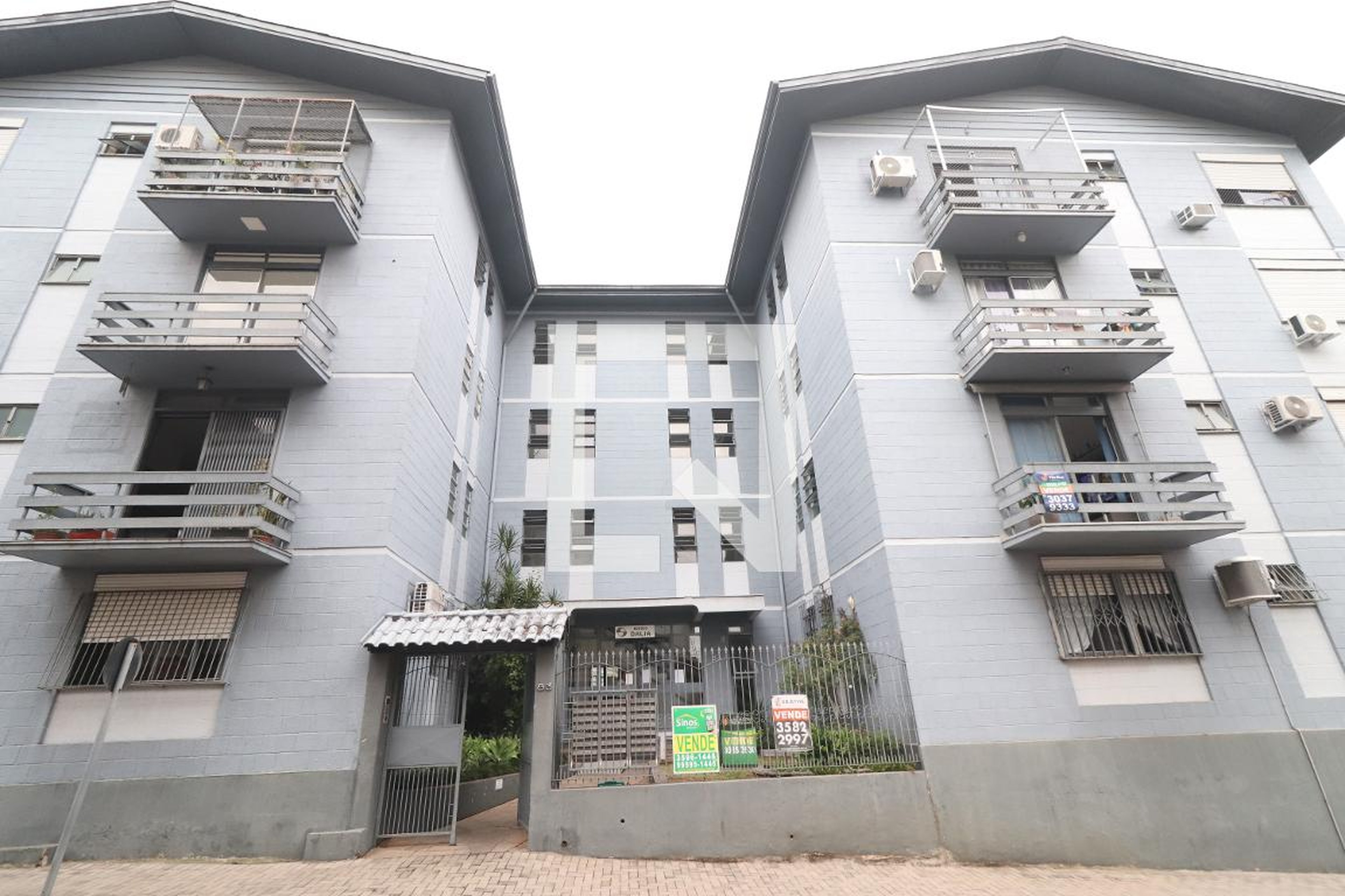 Fachada Edifício Dália
