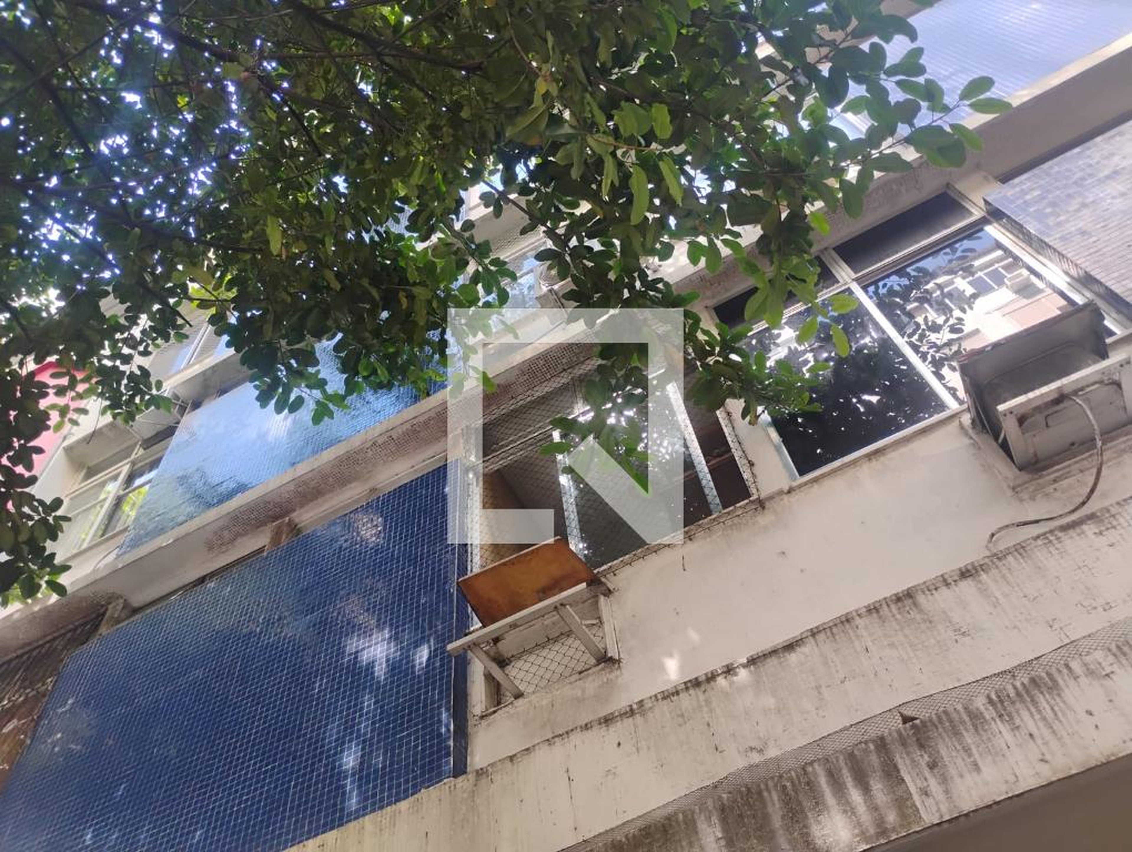 Fachada Edifício Luar