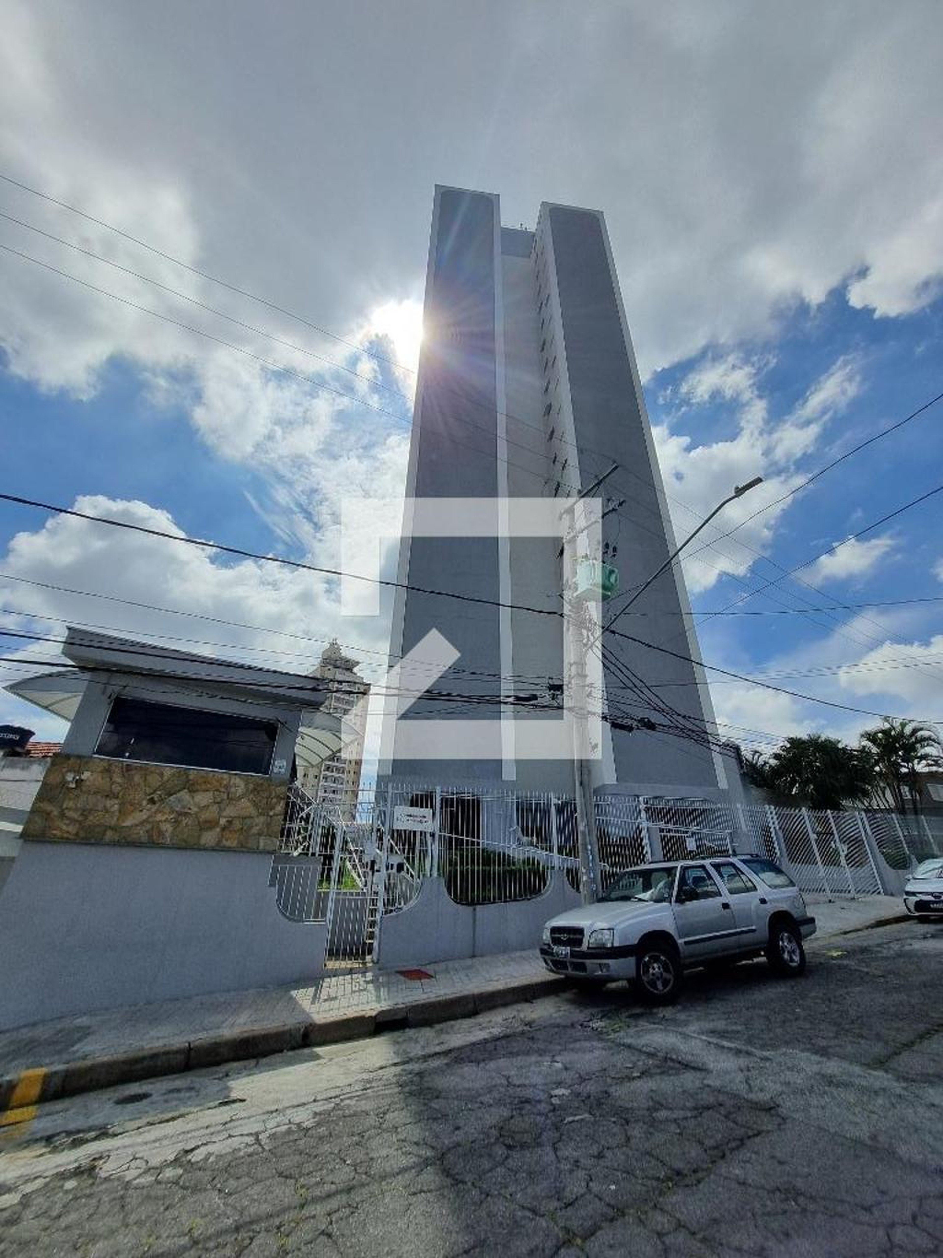 Fachada do Prédio Condomínio Degumergian