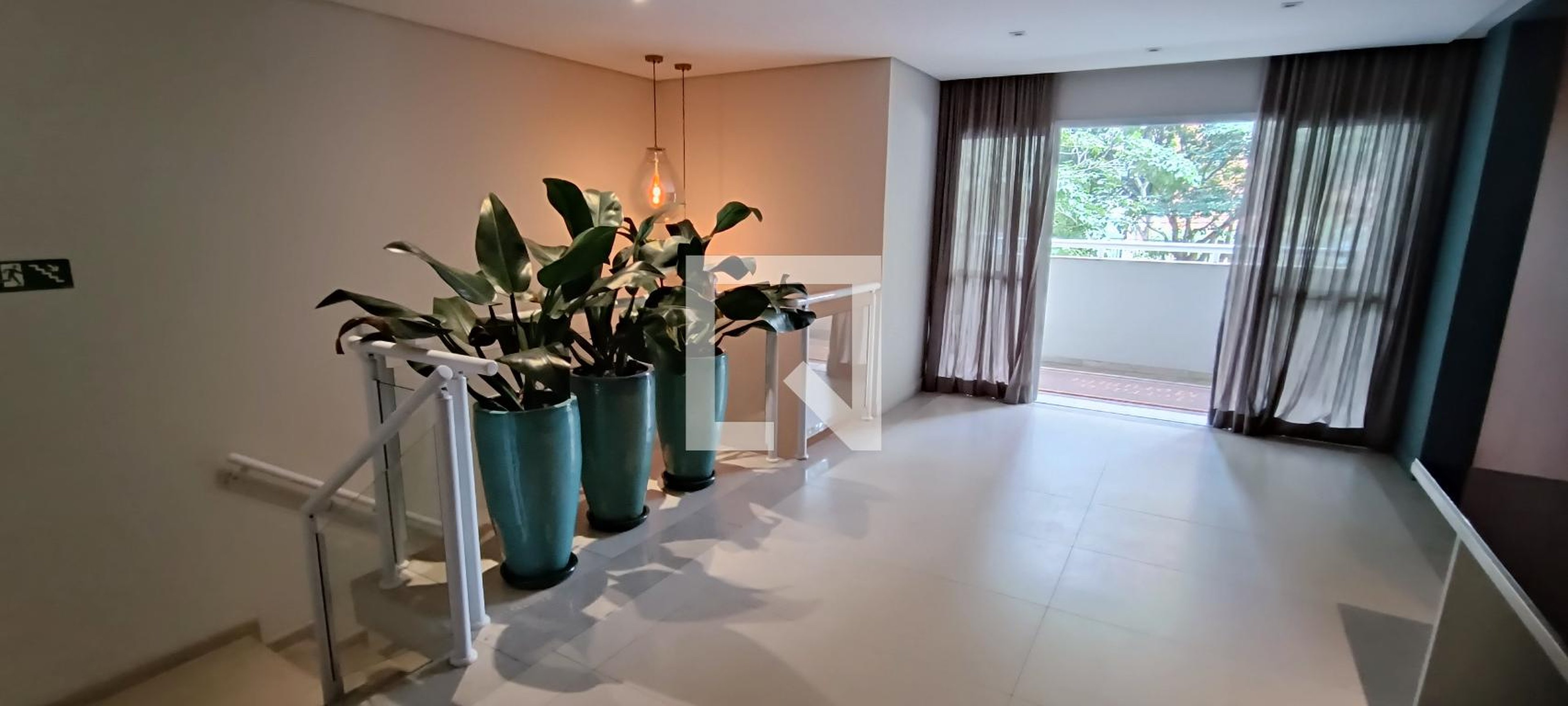 Hall - Residencial Terraços Morumbi