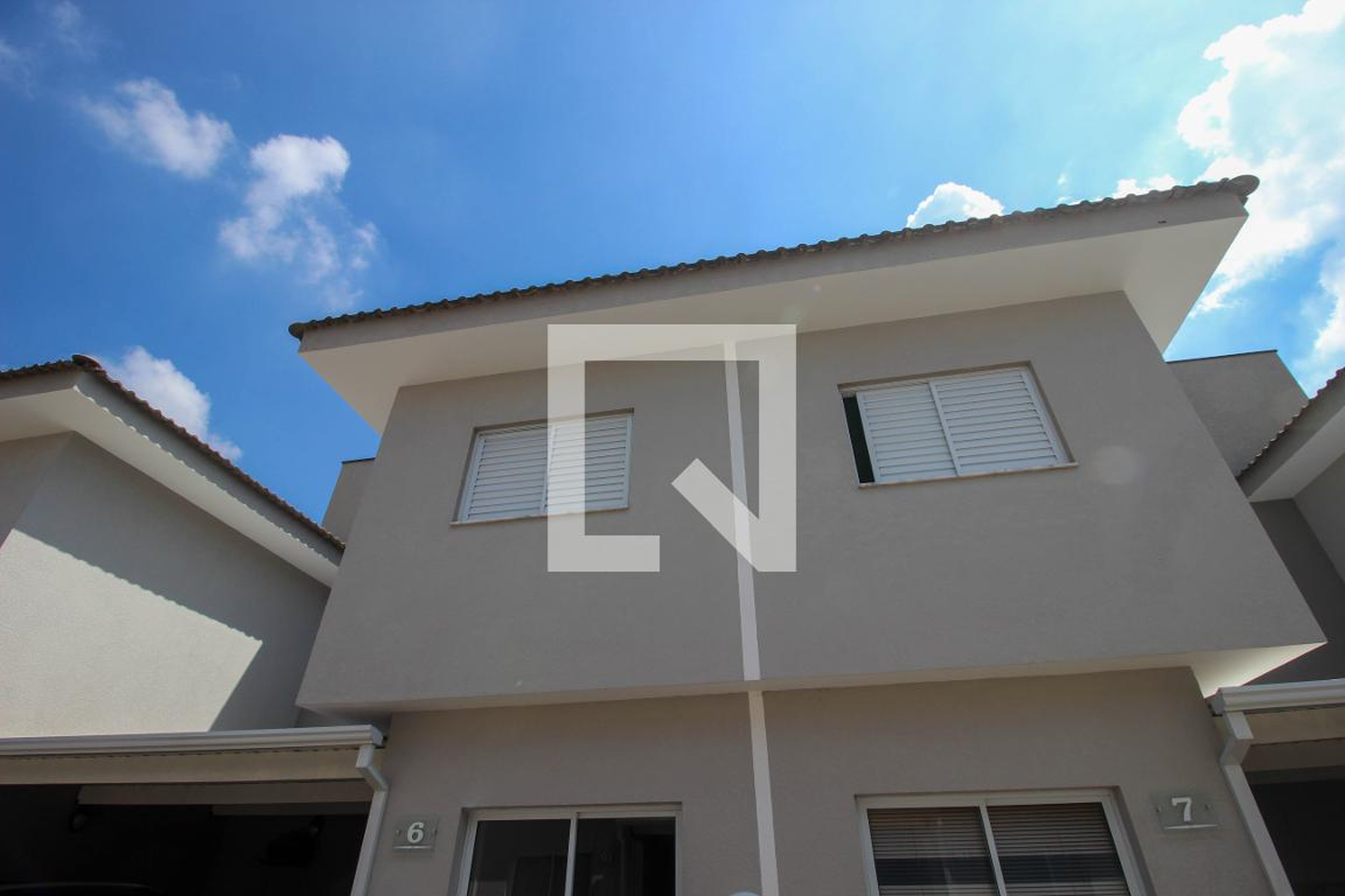 Fachada Condomínio Villagio Caprese