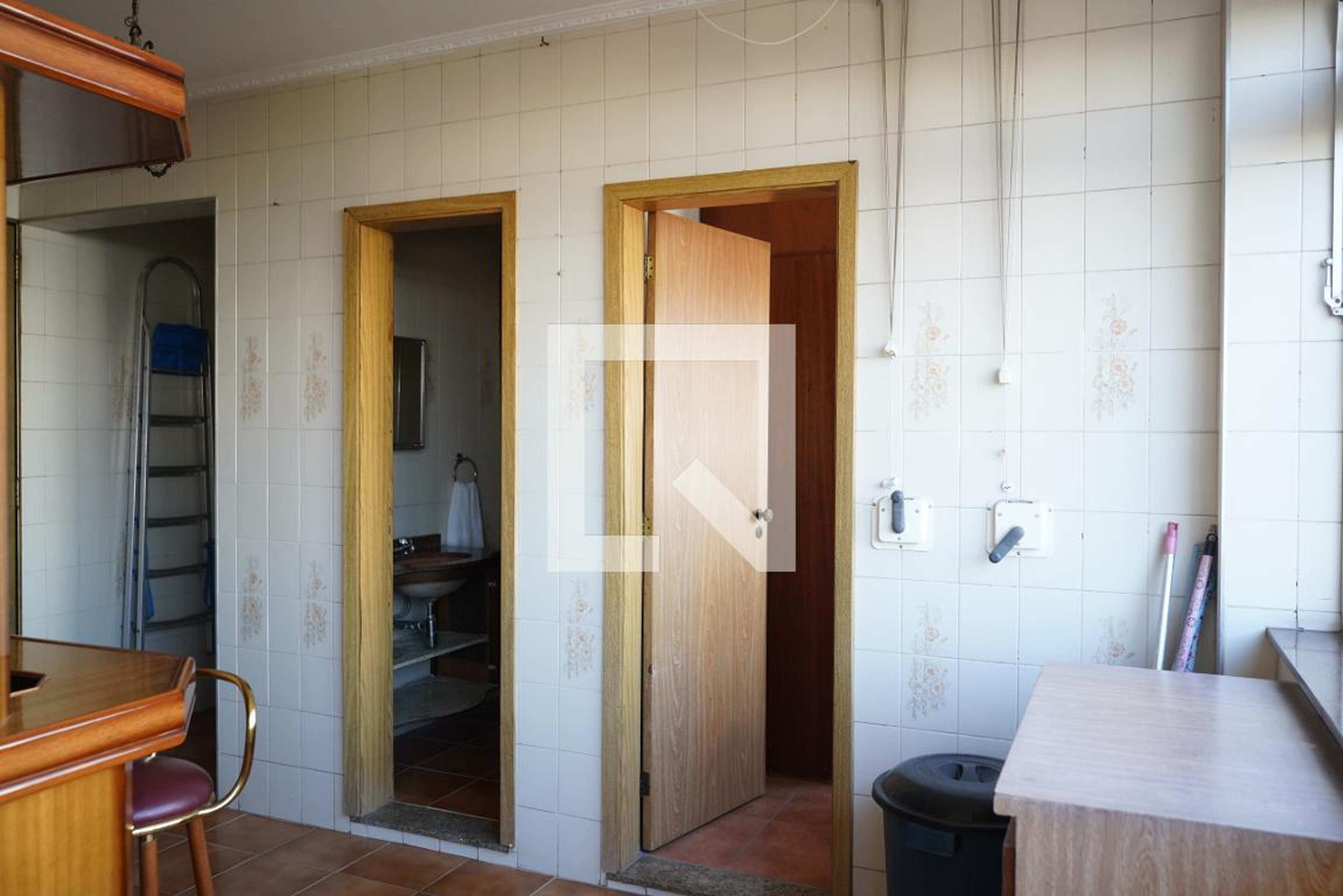 Área Externa - Edifício Colúmbia