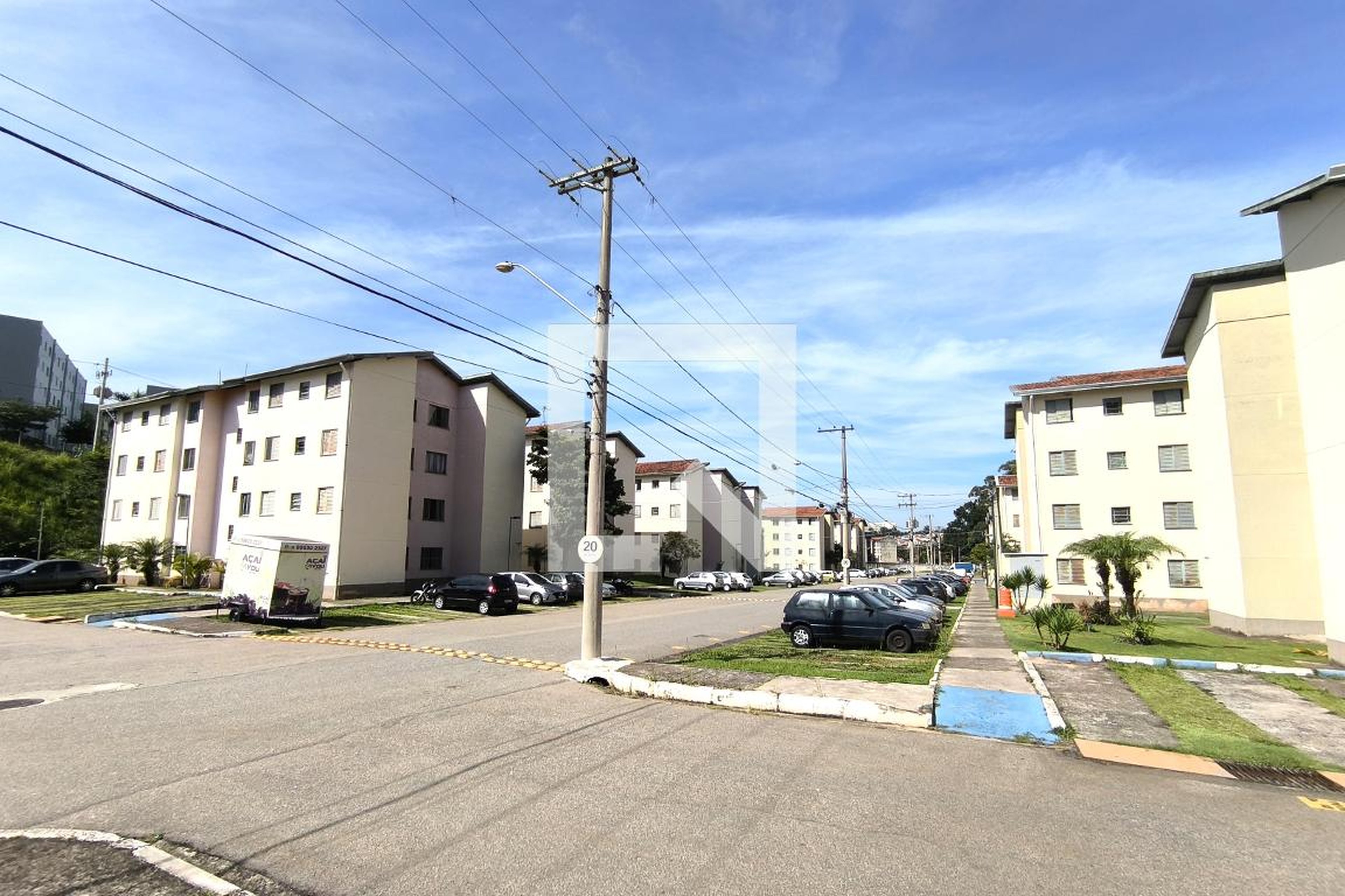 Área Comum - Residencial Videiras