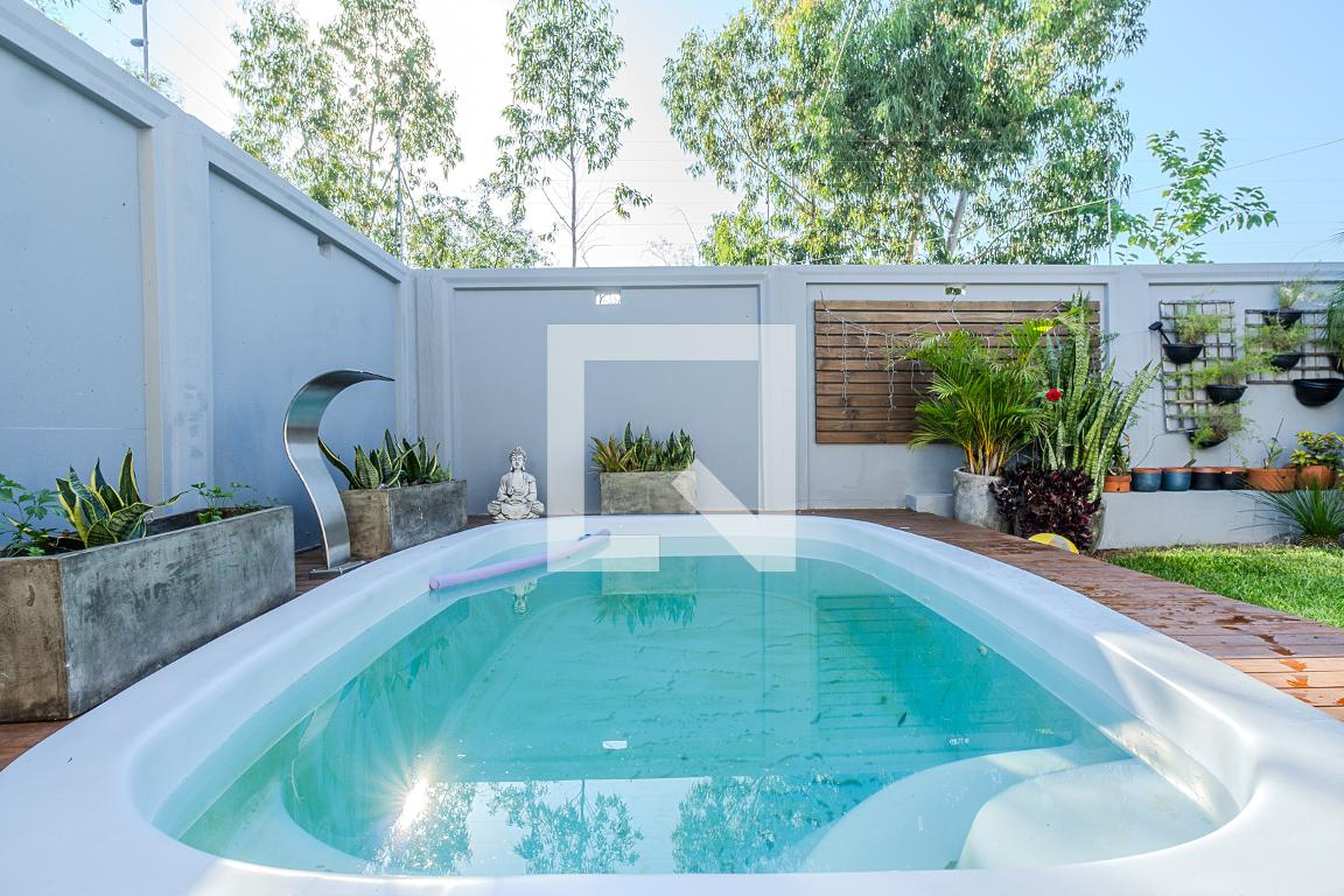 Piscina - Reserva do Lago II