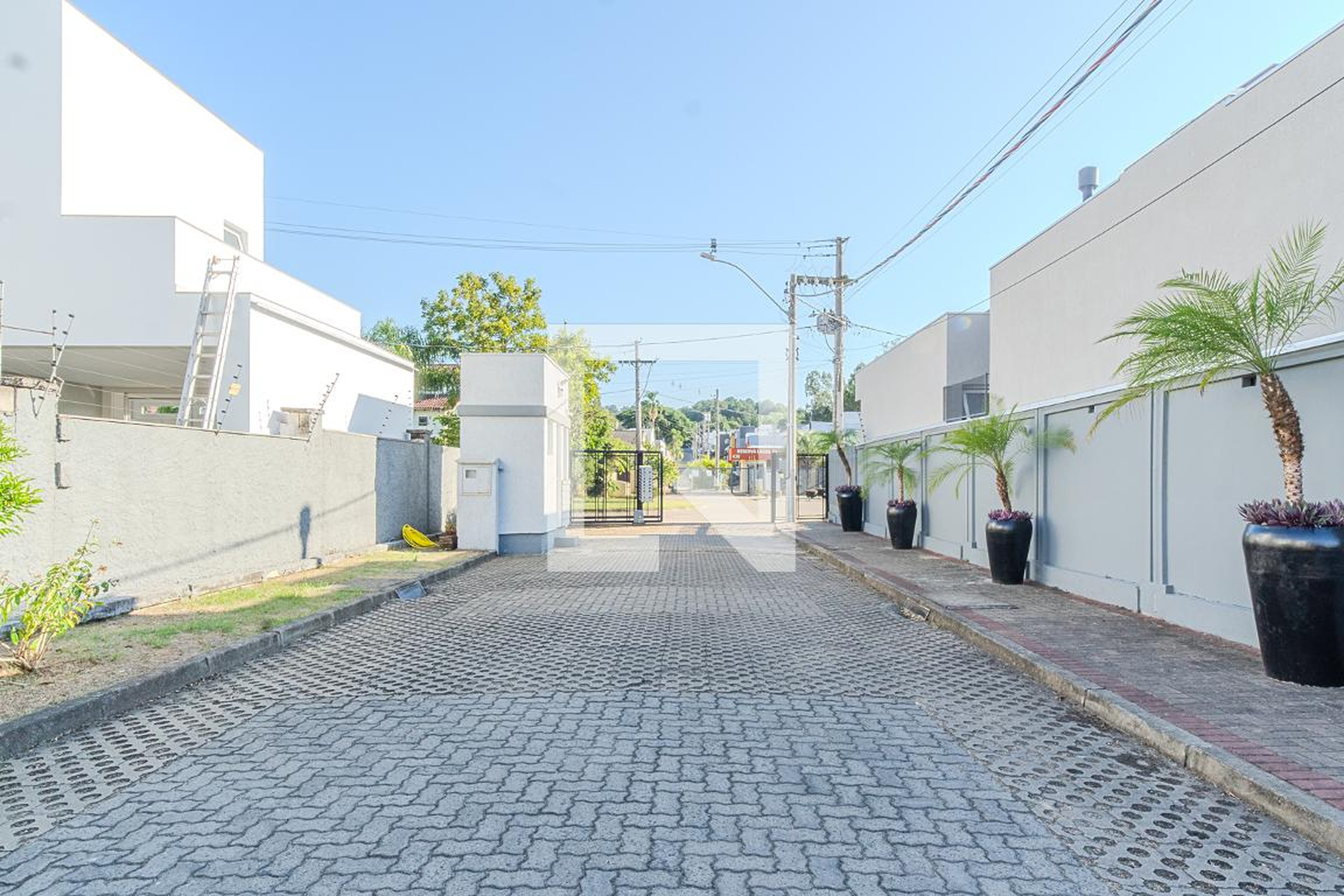 Área comum - Reserva do Lago II