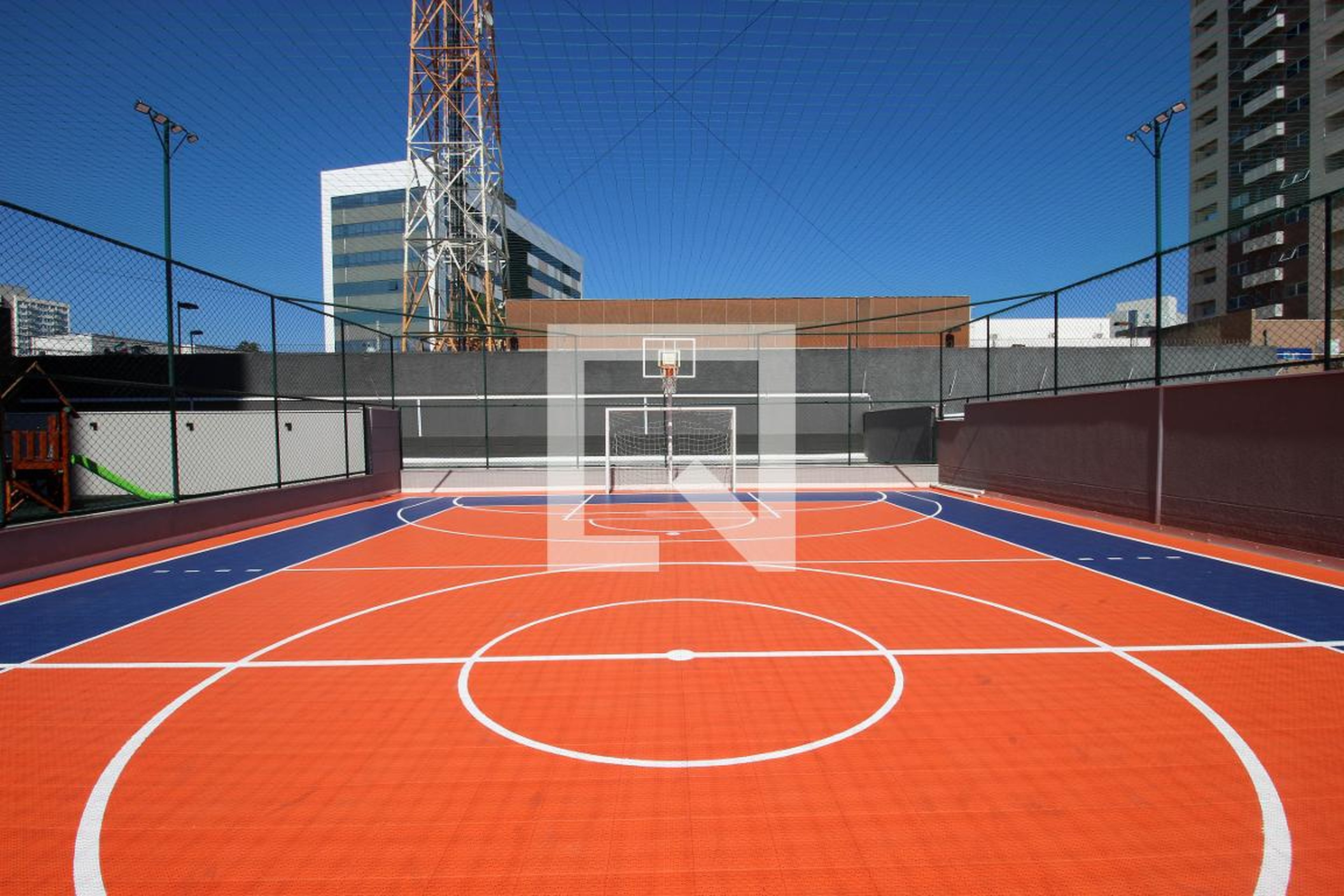 Área comum - Connect Planeta