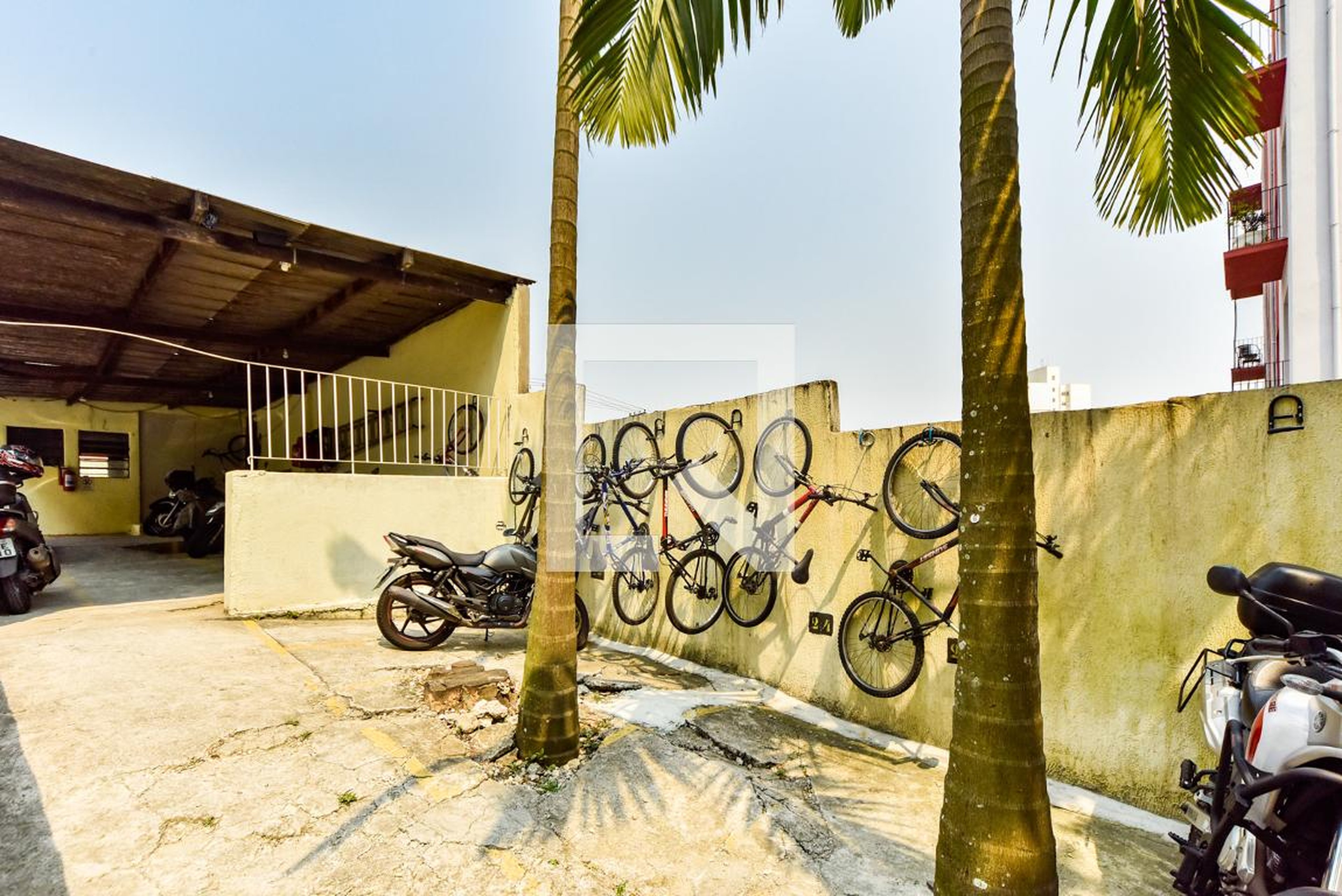 Área Comum - Coemil VIII