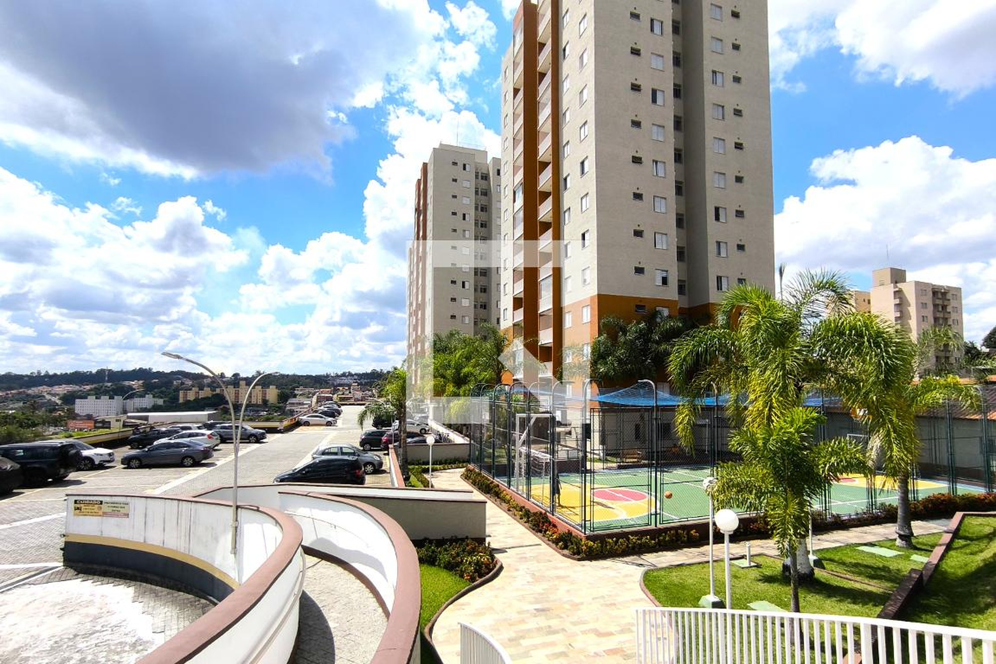 Área comum - Altos do Pacaembu