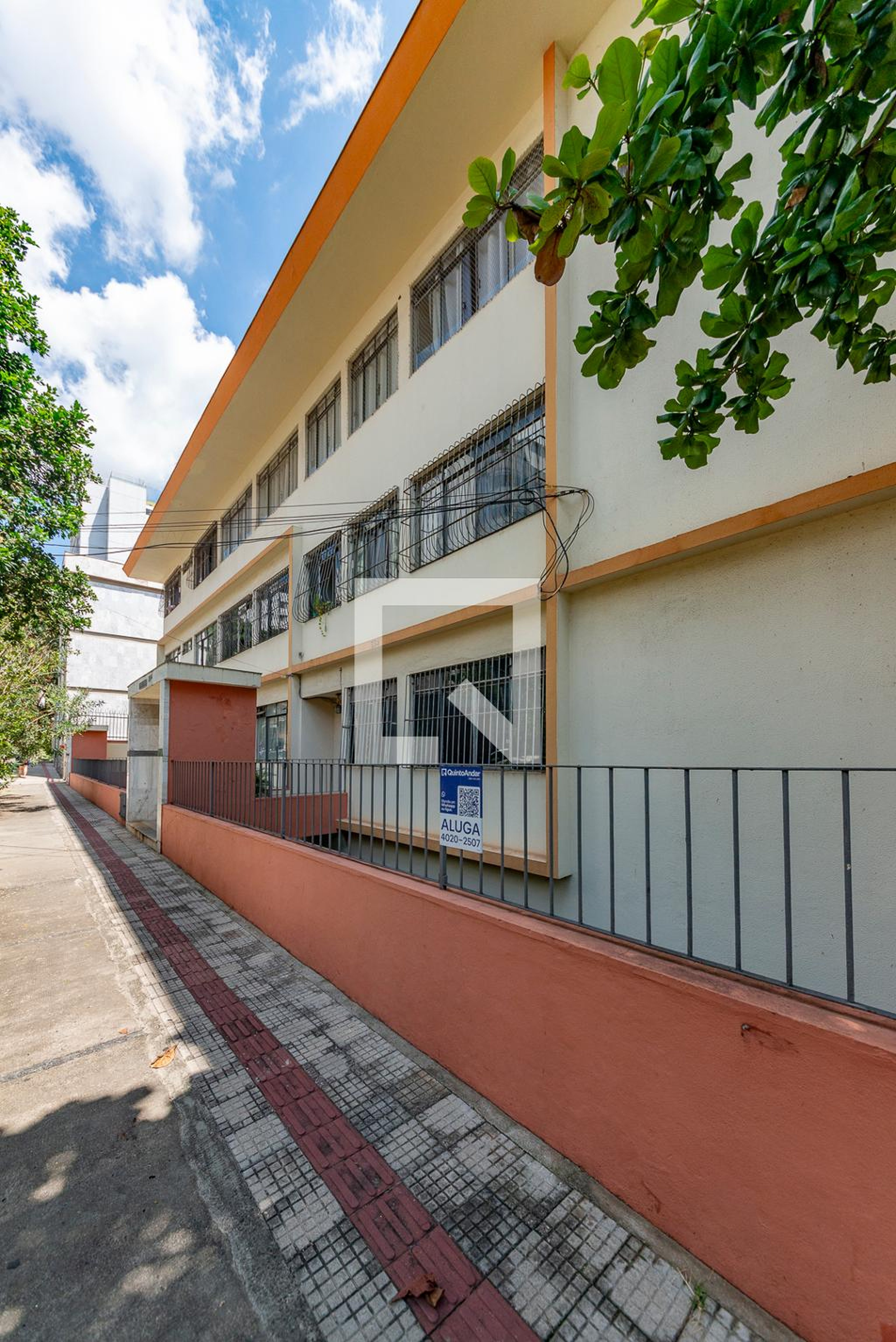 Fachada Edifício Moura de Almeida