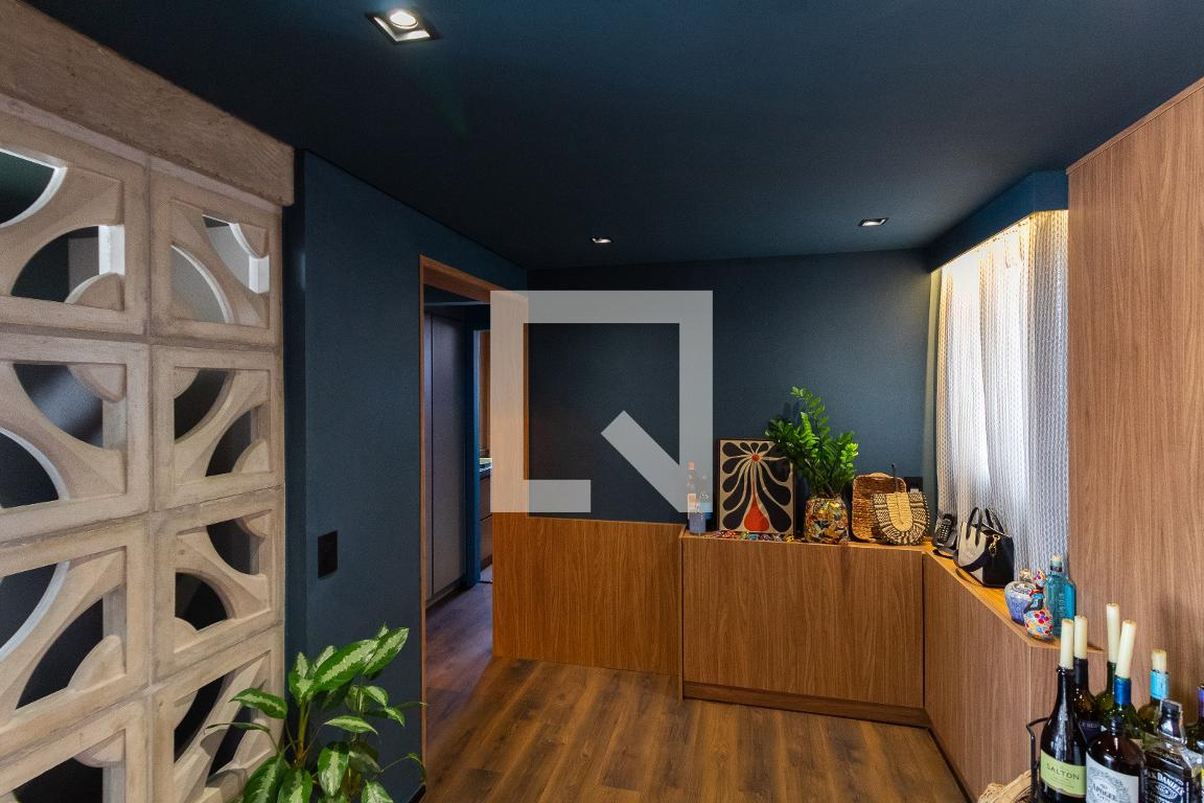 Hall de Entrada - Vitrine Guanabara