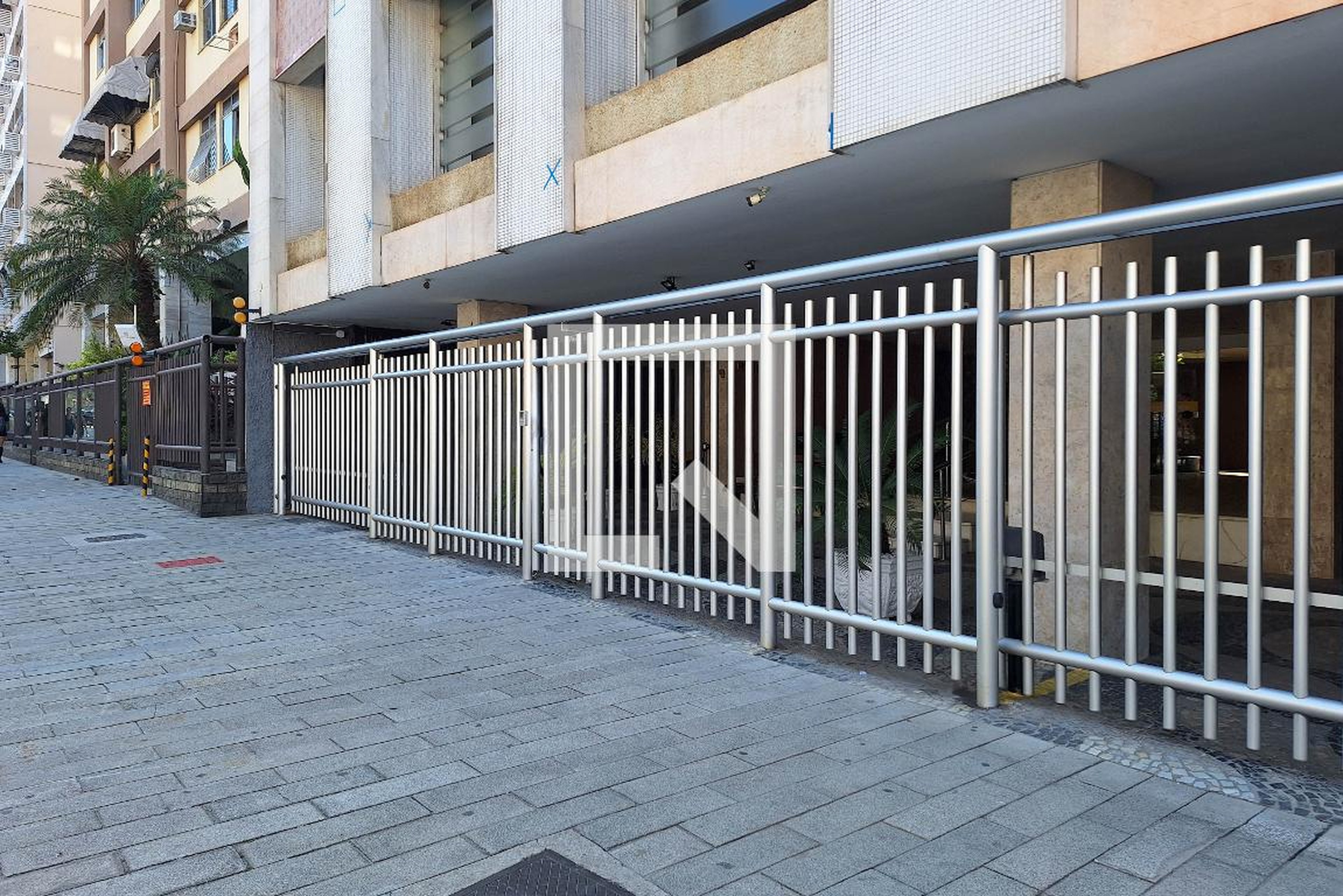 Fachada Edifício Palácio