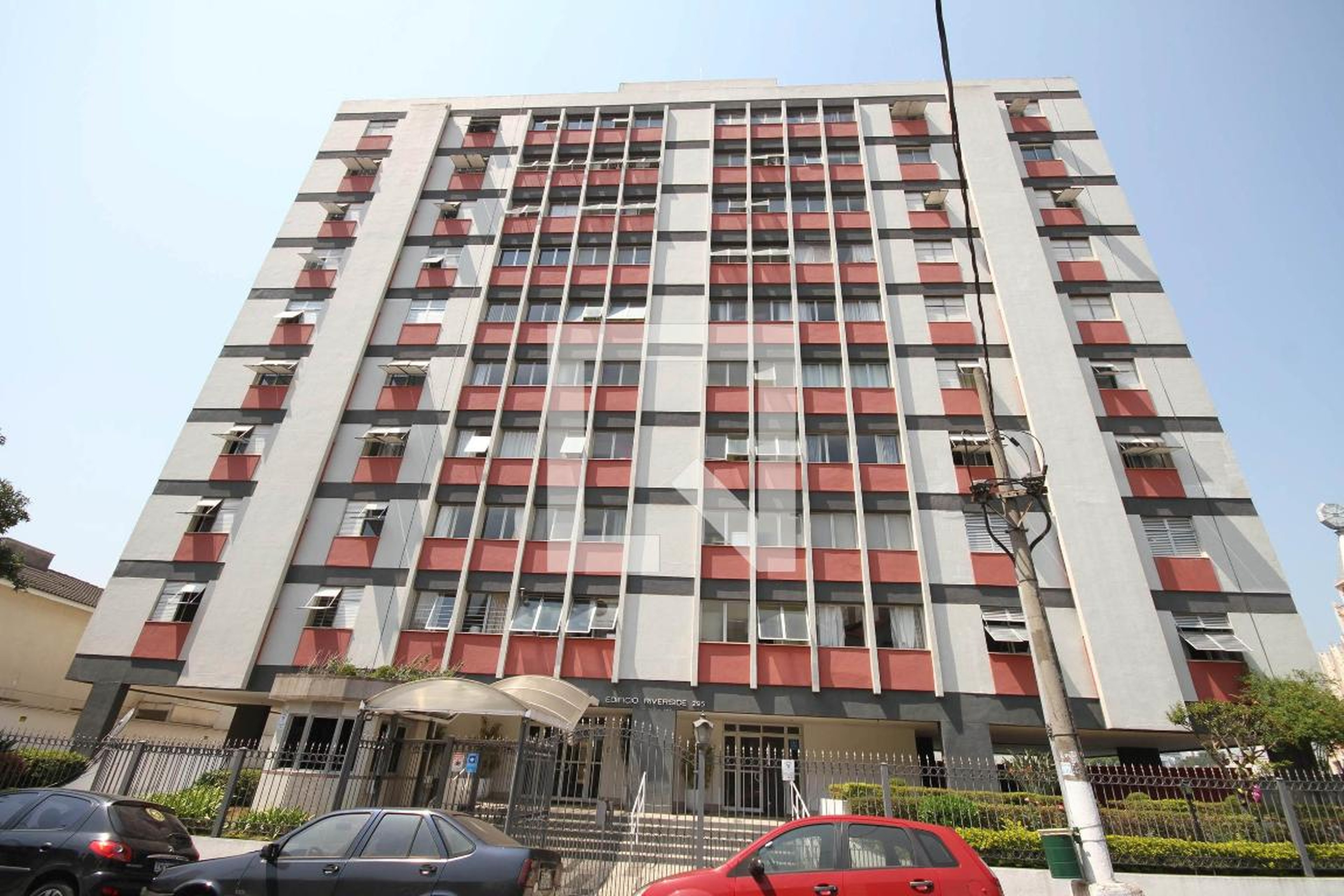 Fachada Edifício Riverside
