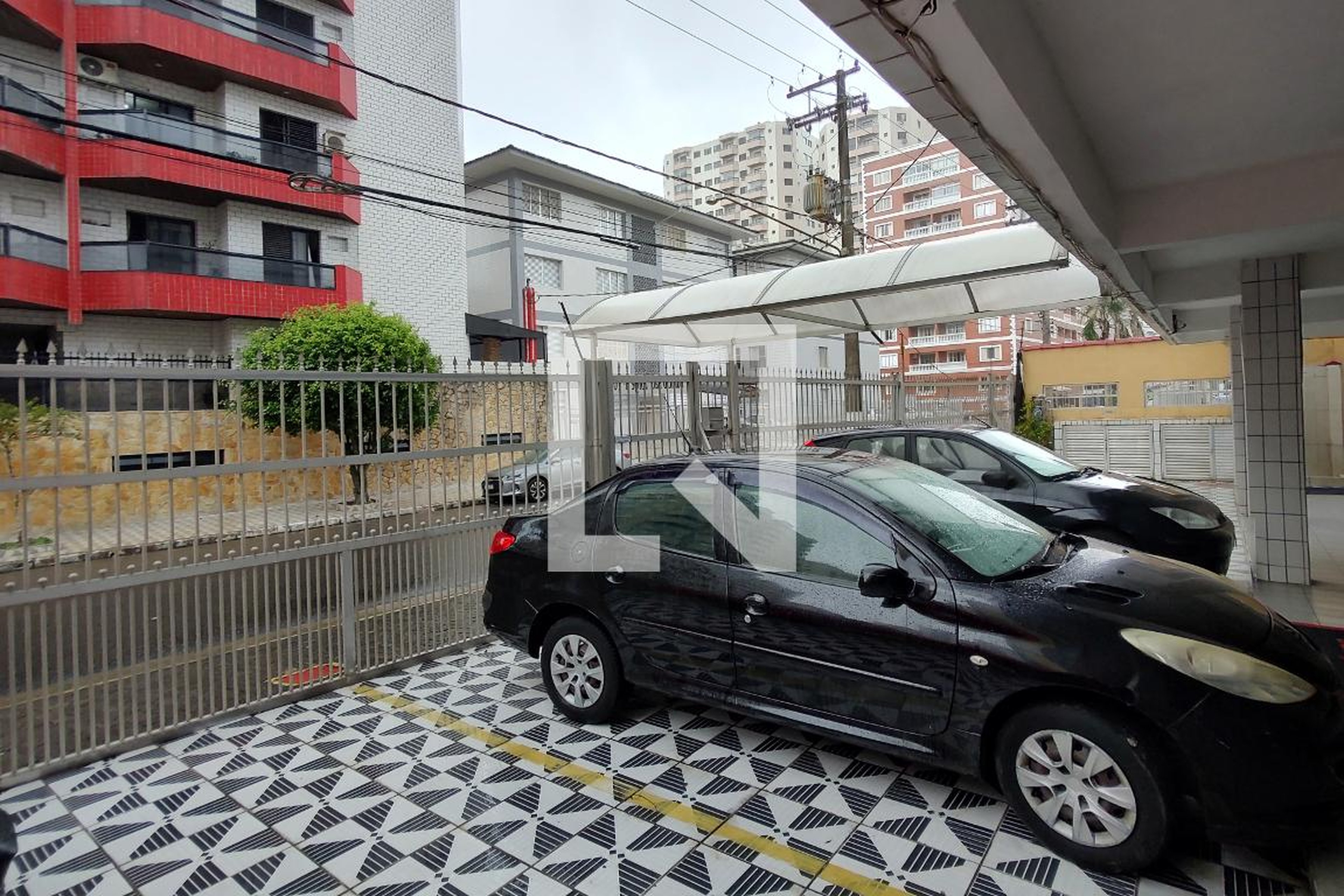 Área comum - SAO Jorge