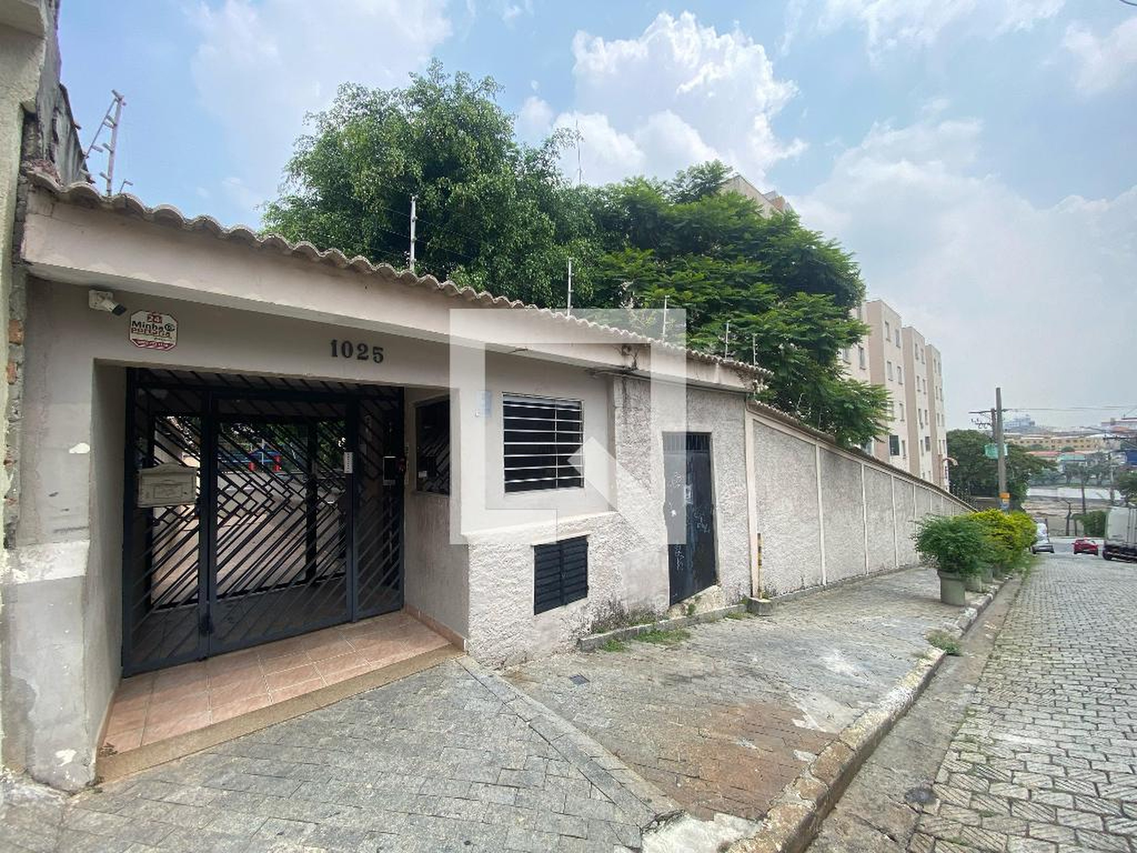 Fachada Condomínio Bela Vista Panorâmico