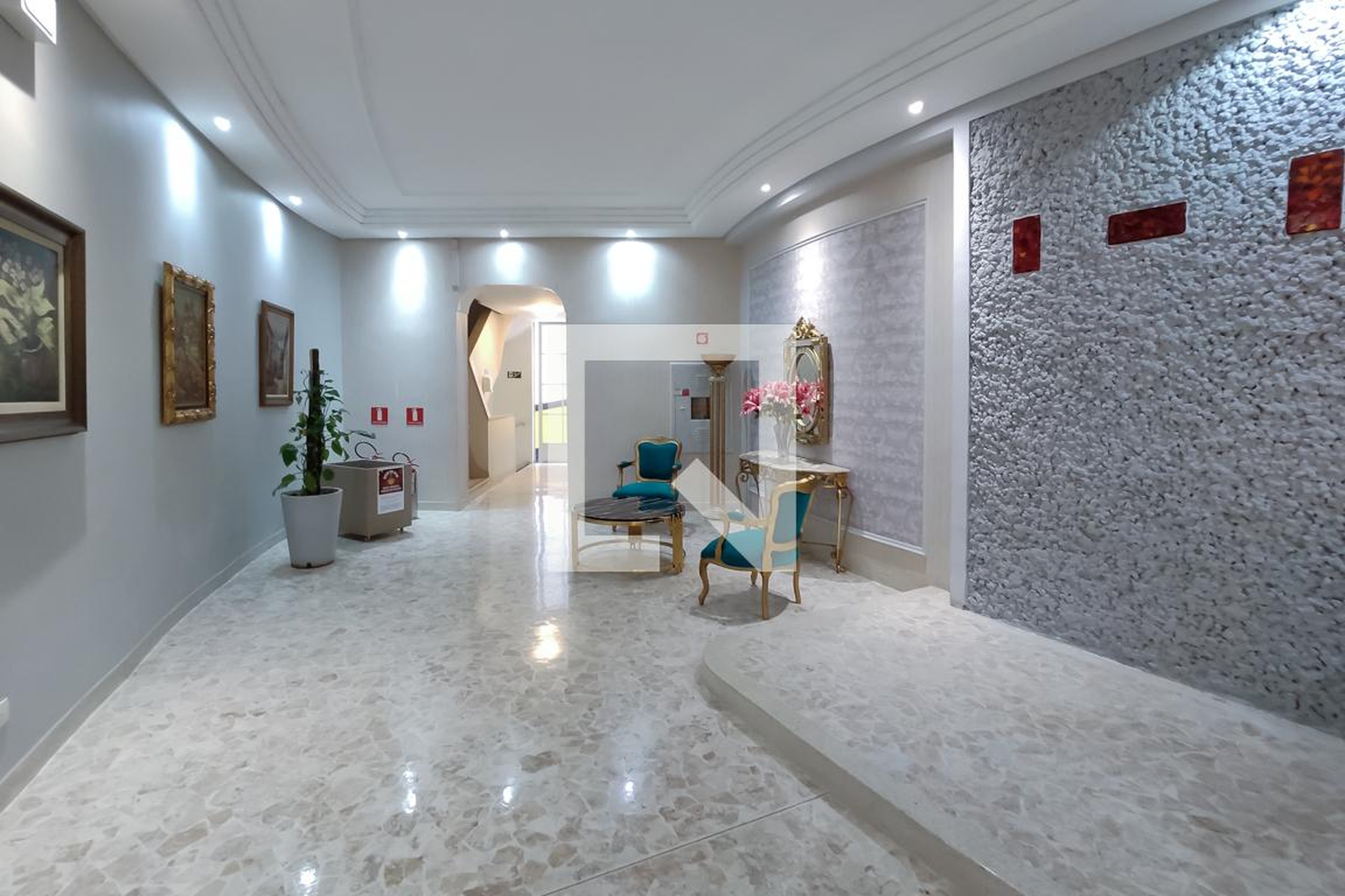 Hall Entrada - Tanabí