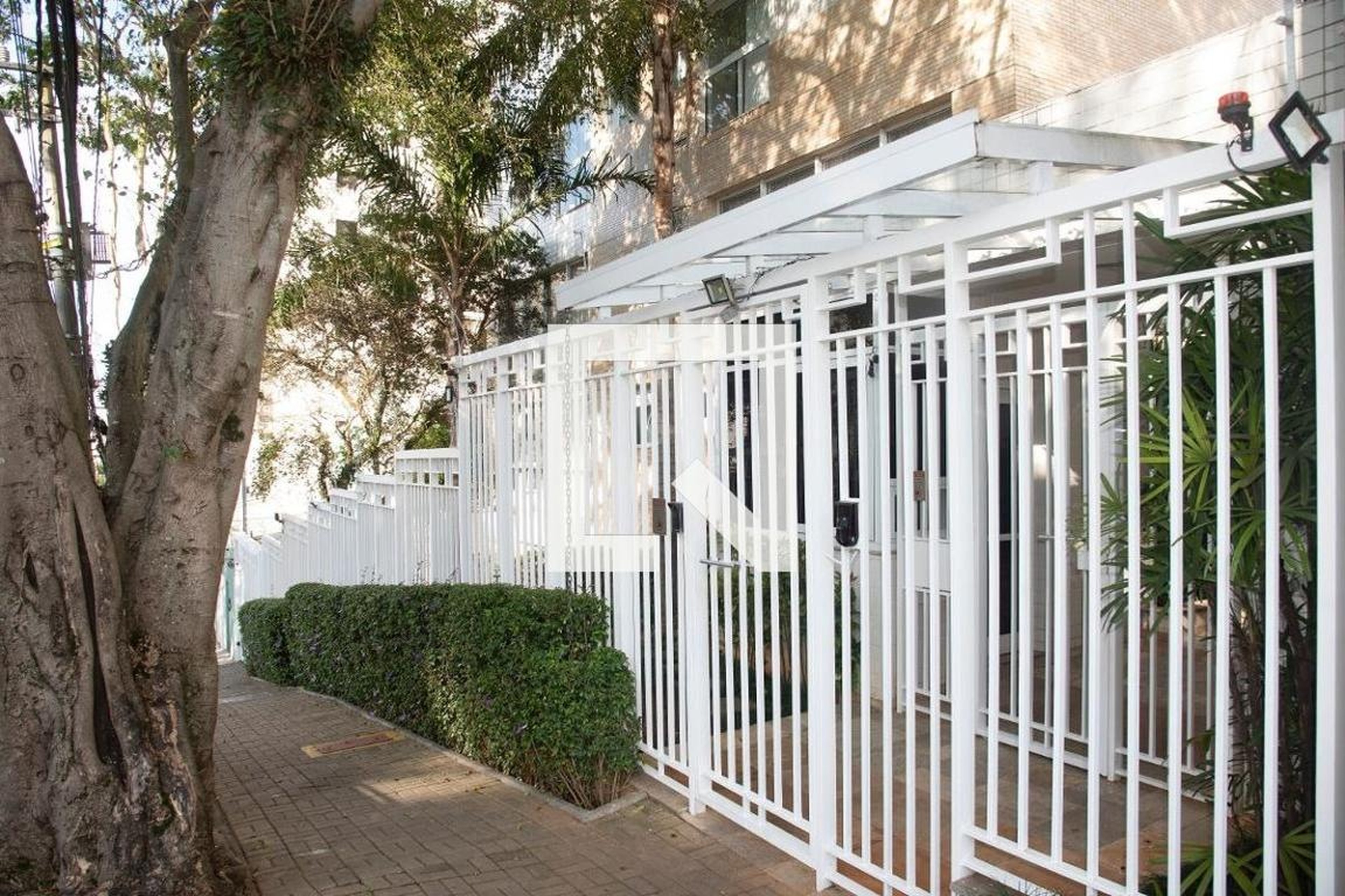 Fachada Condomínio UNO