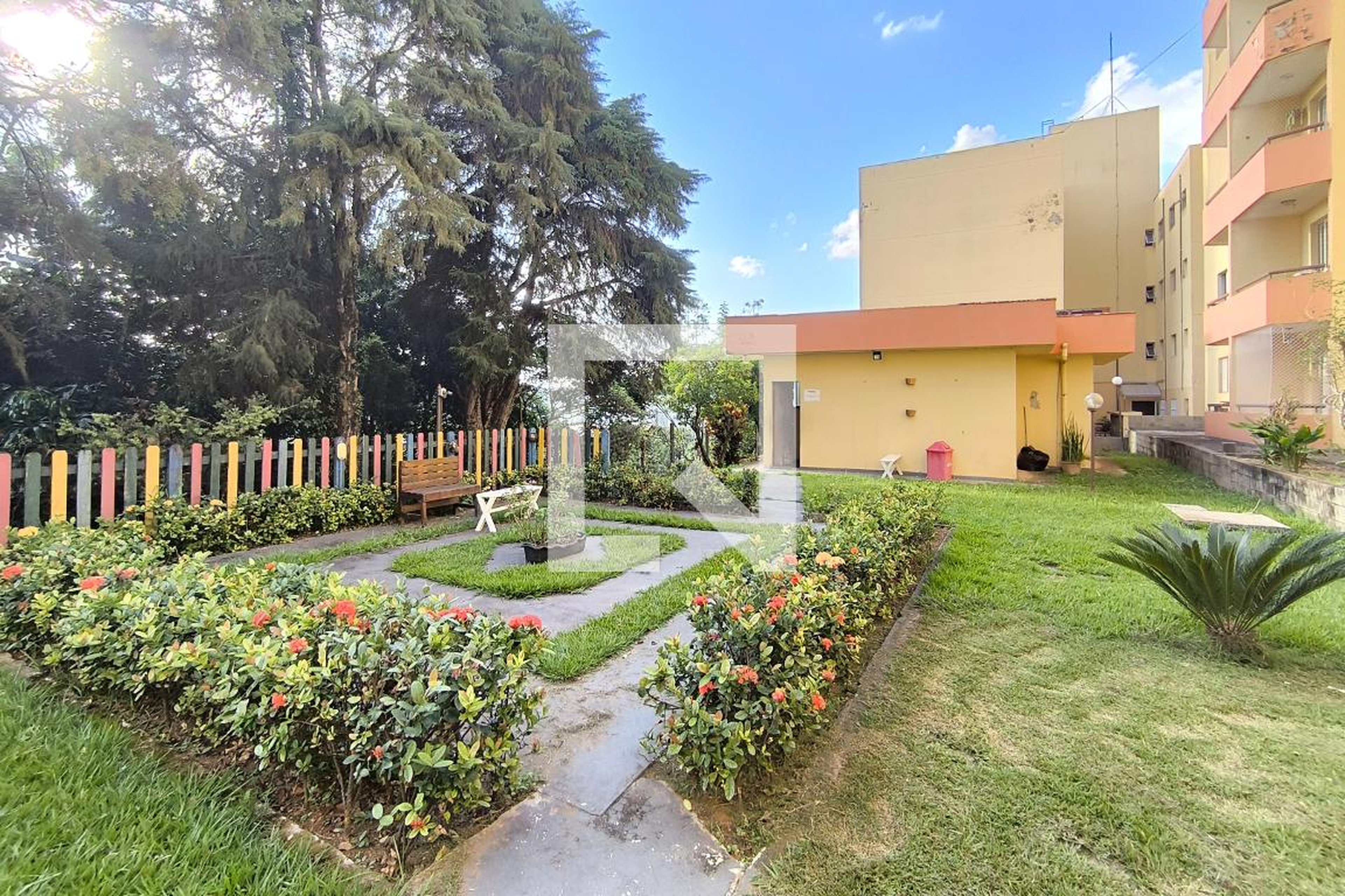 Área Comum - Residencial Atibaia