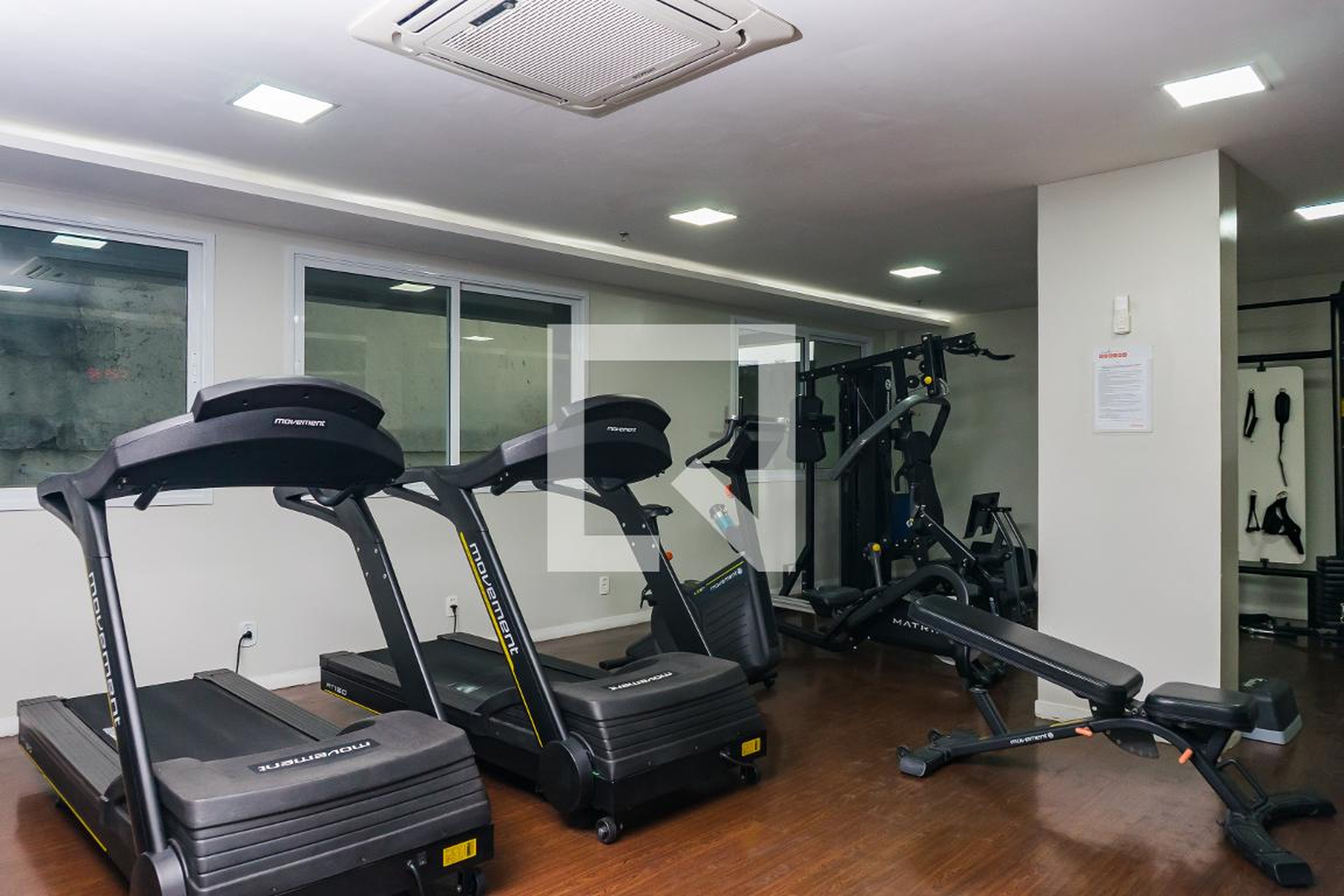 Academia - Edifício Giardino di Pietra