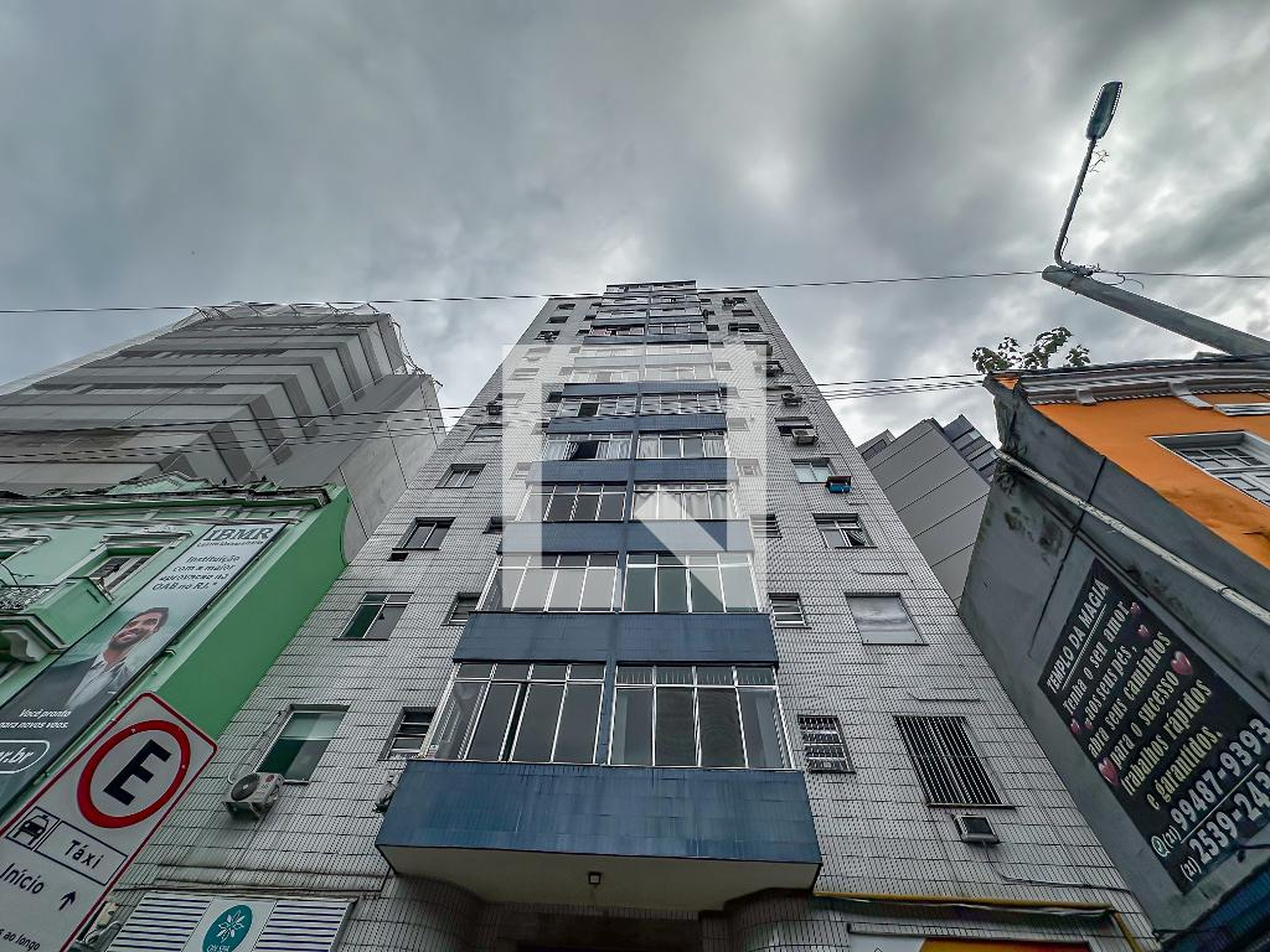 Fachada Edifício Audax