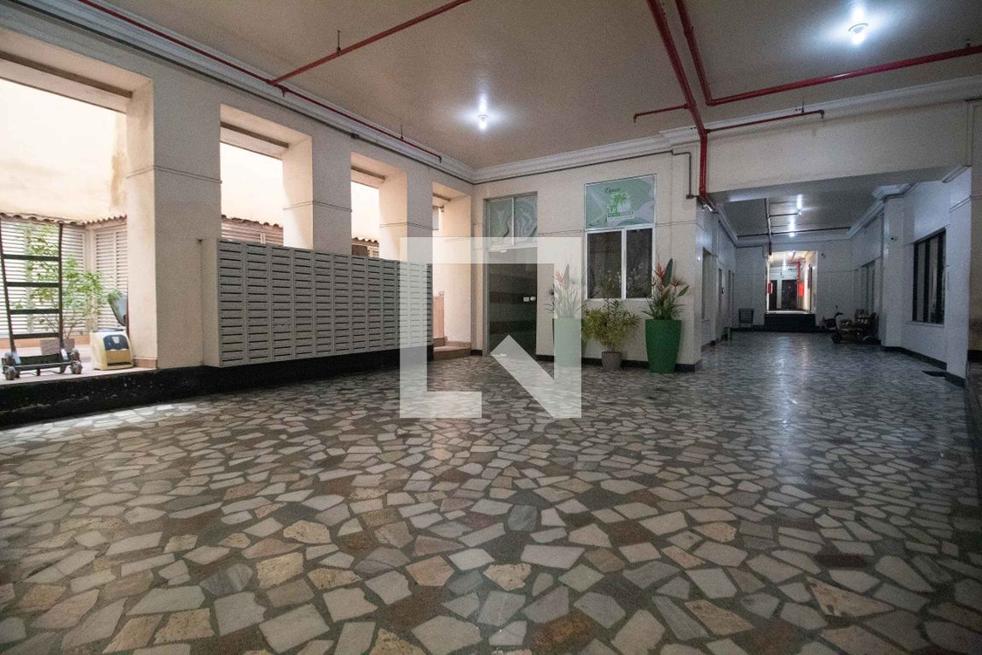 Portaria - Edifício Audax