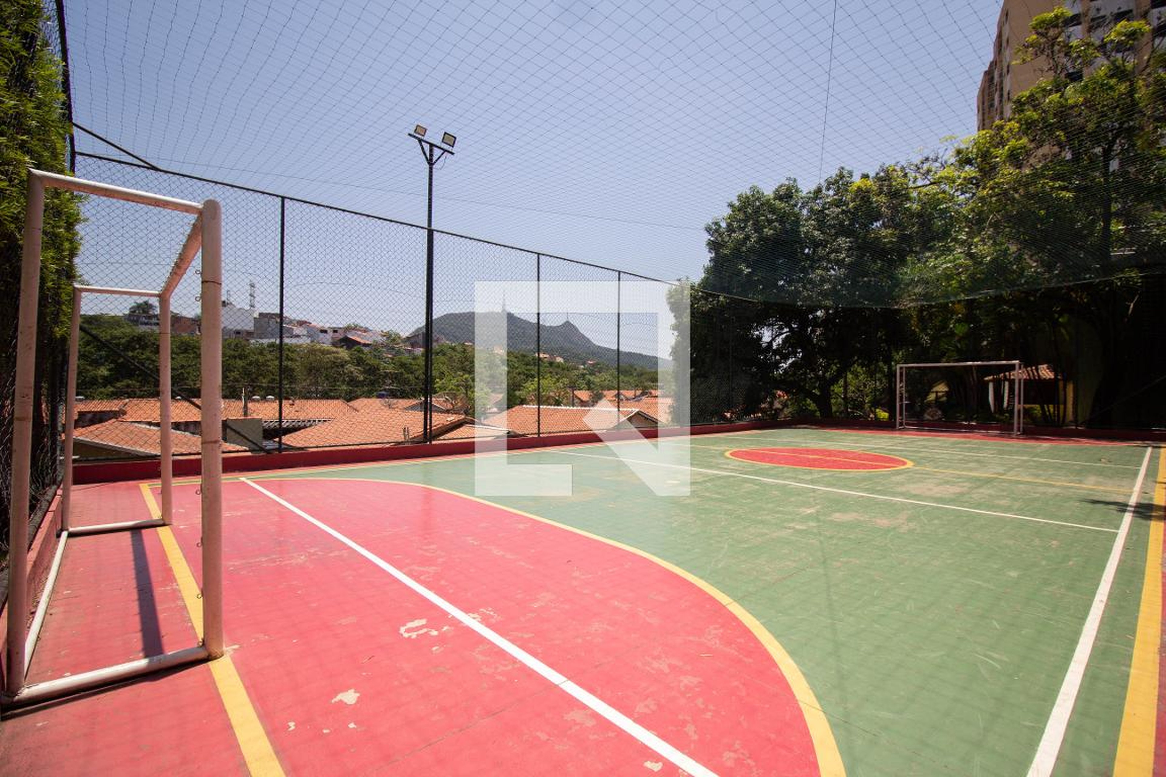 Quadra - Giardino D'Itália