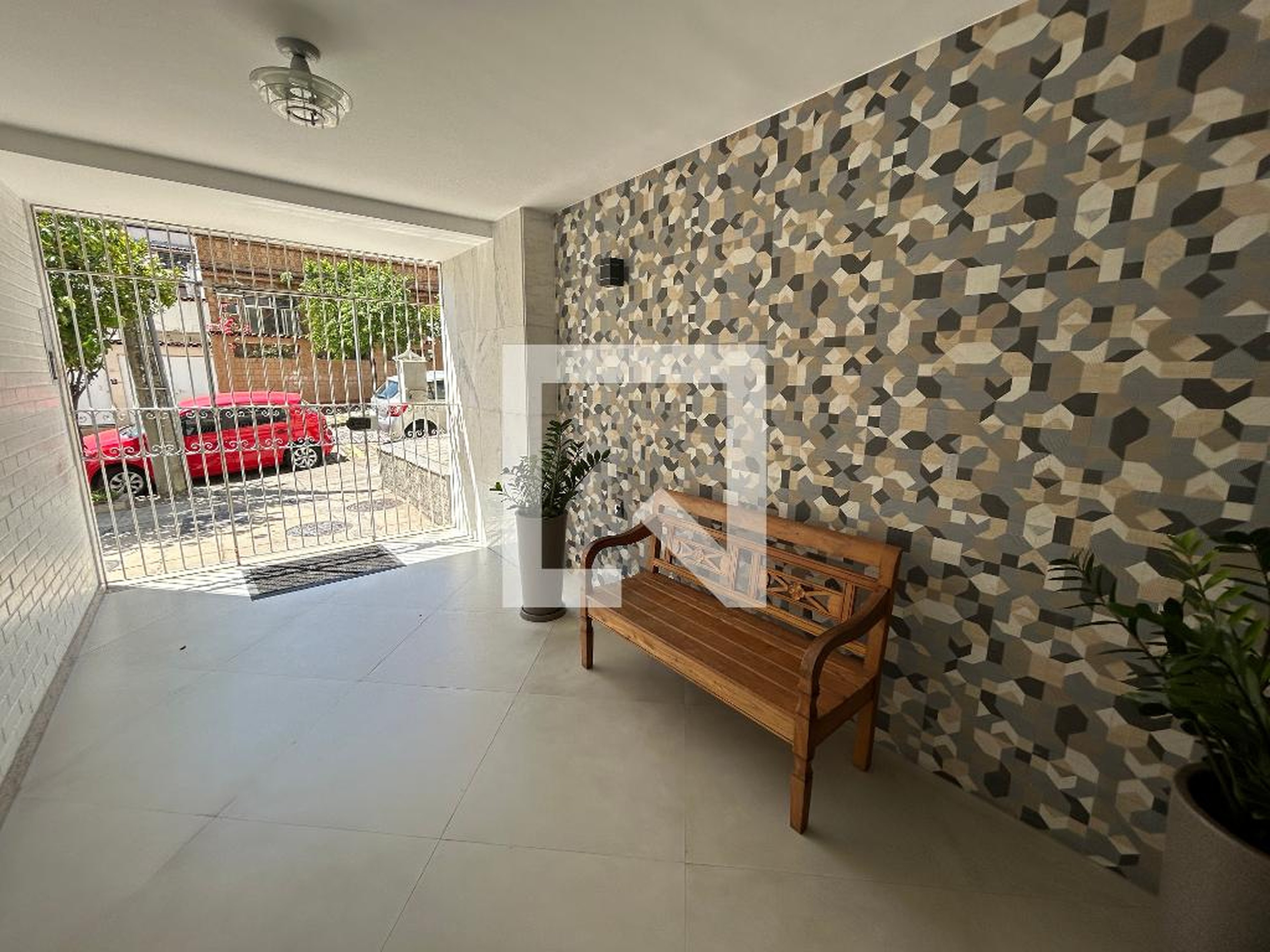 Hall de entrada - Lausanne