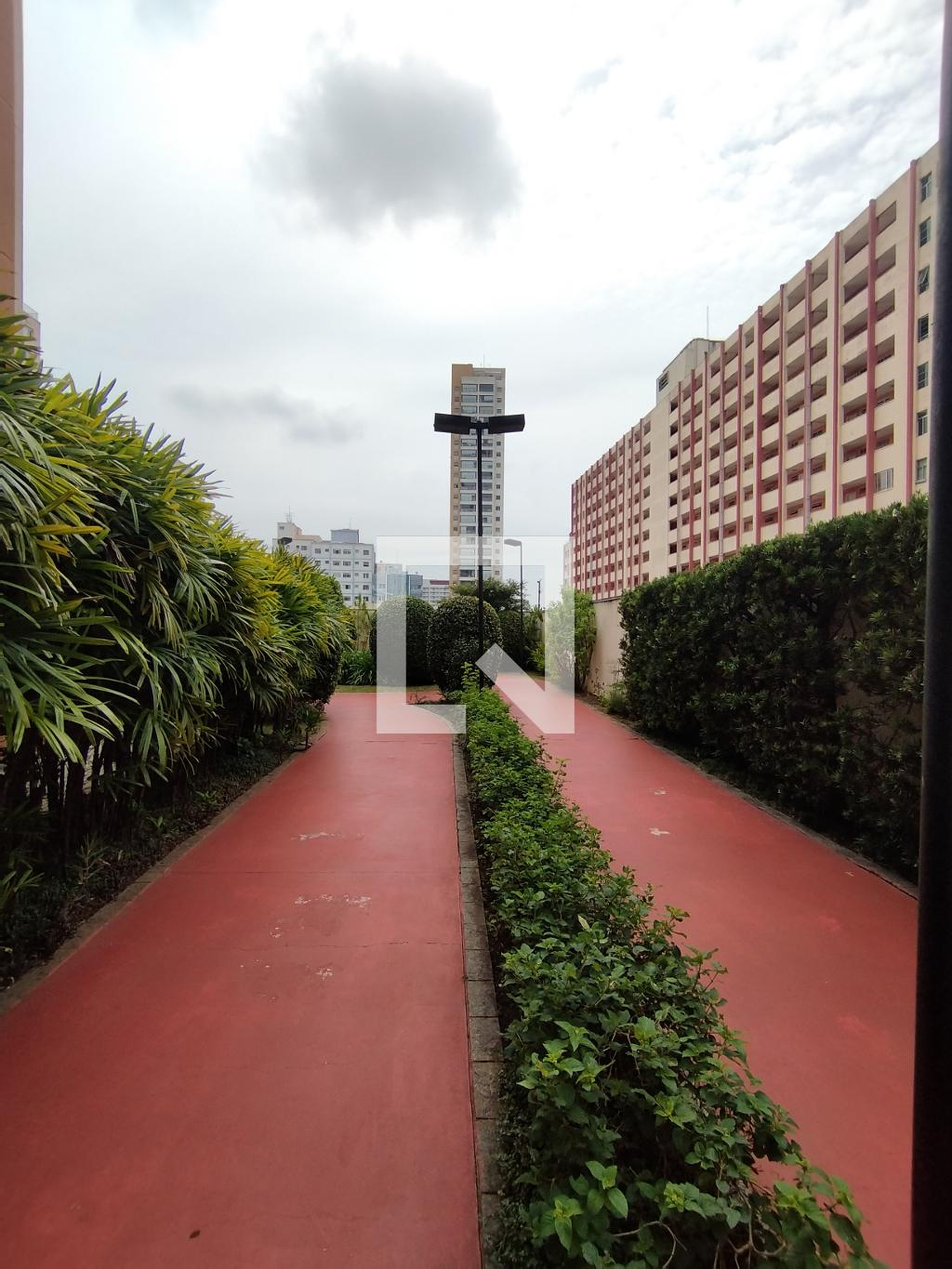 Área comum - Residencial Aclimação Top Life