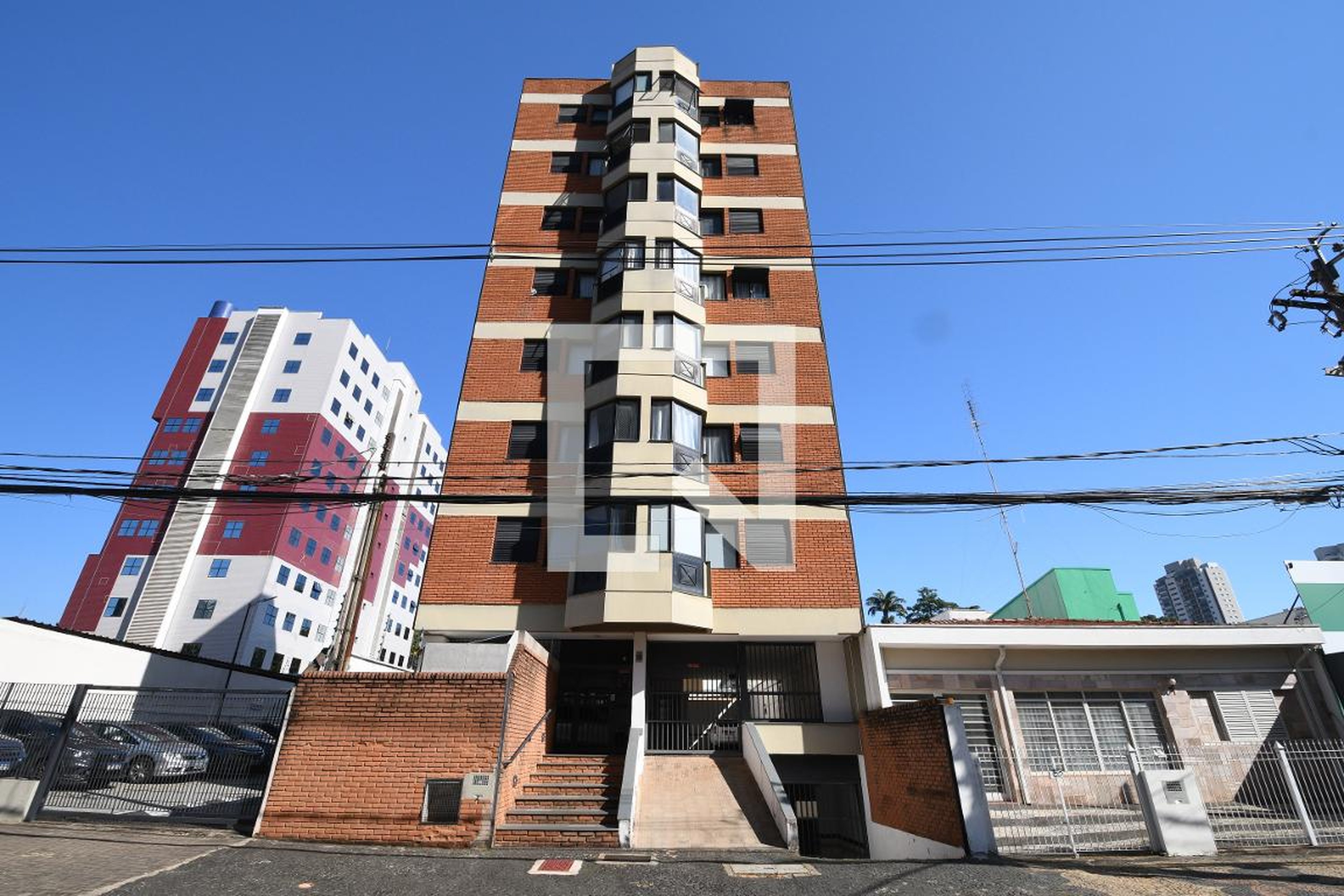 Fachada do Prédio Condomínio Porto Tabatinga