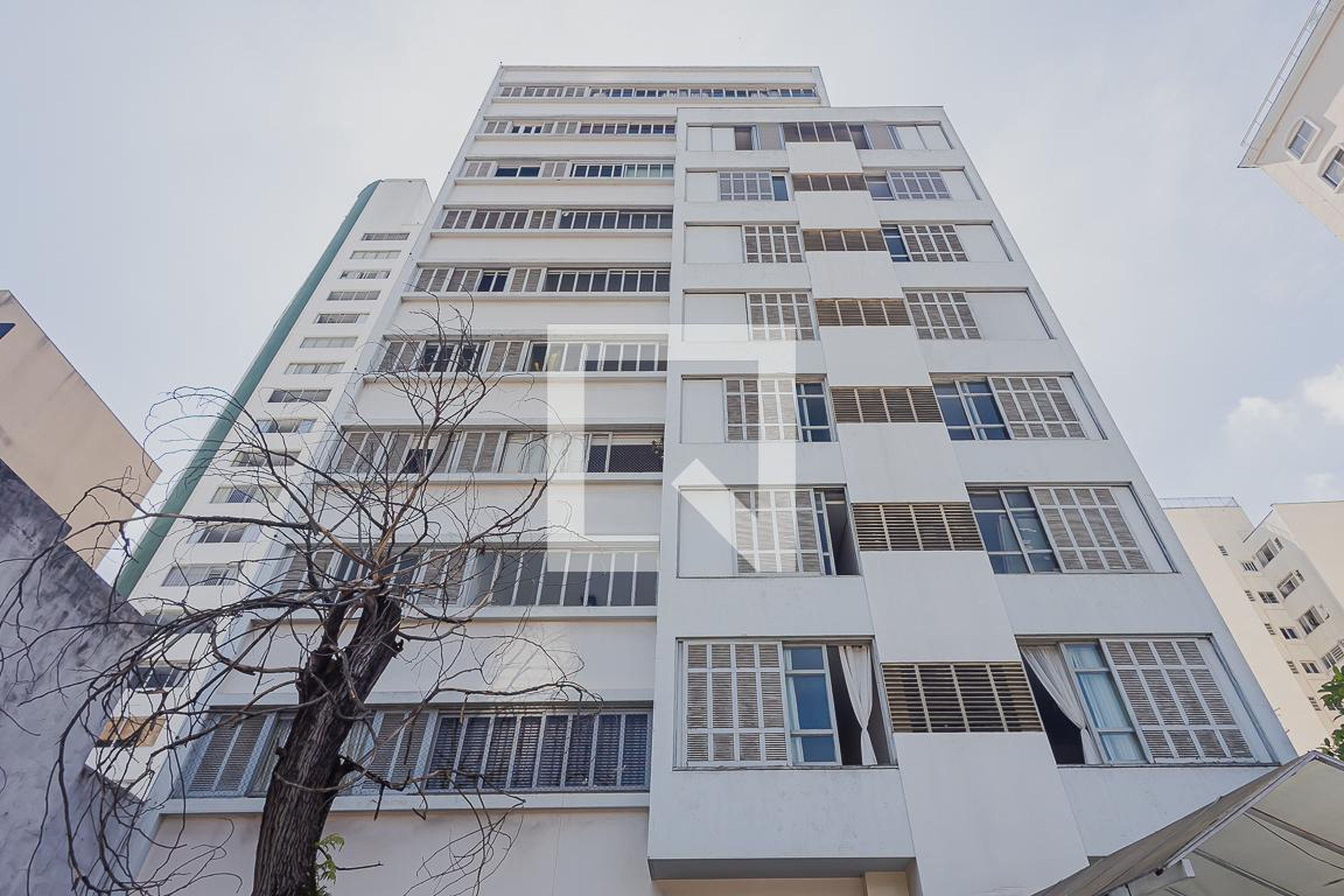 Fachada Condomínio Iberete