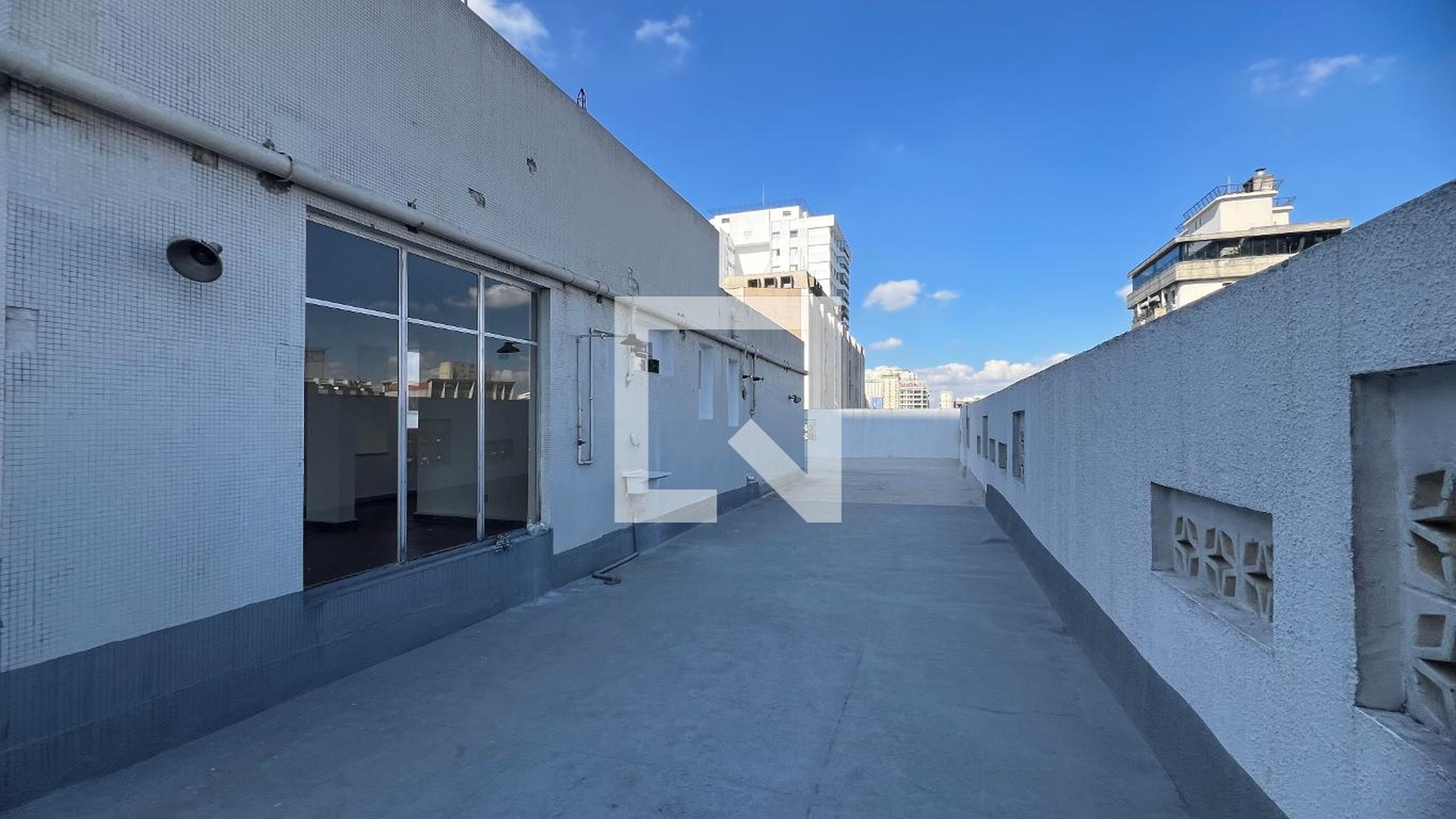 Área comum Condomínio em Alameda Casa Branca, 1650