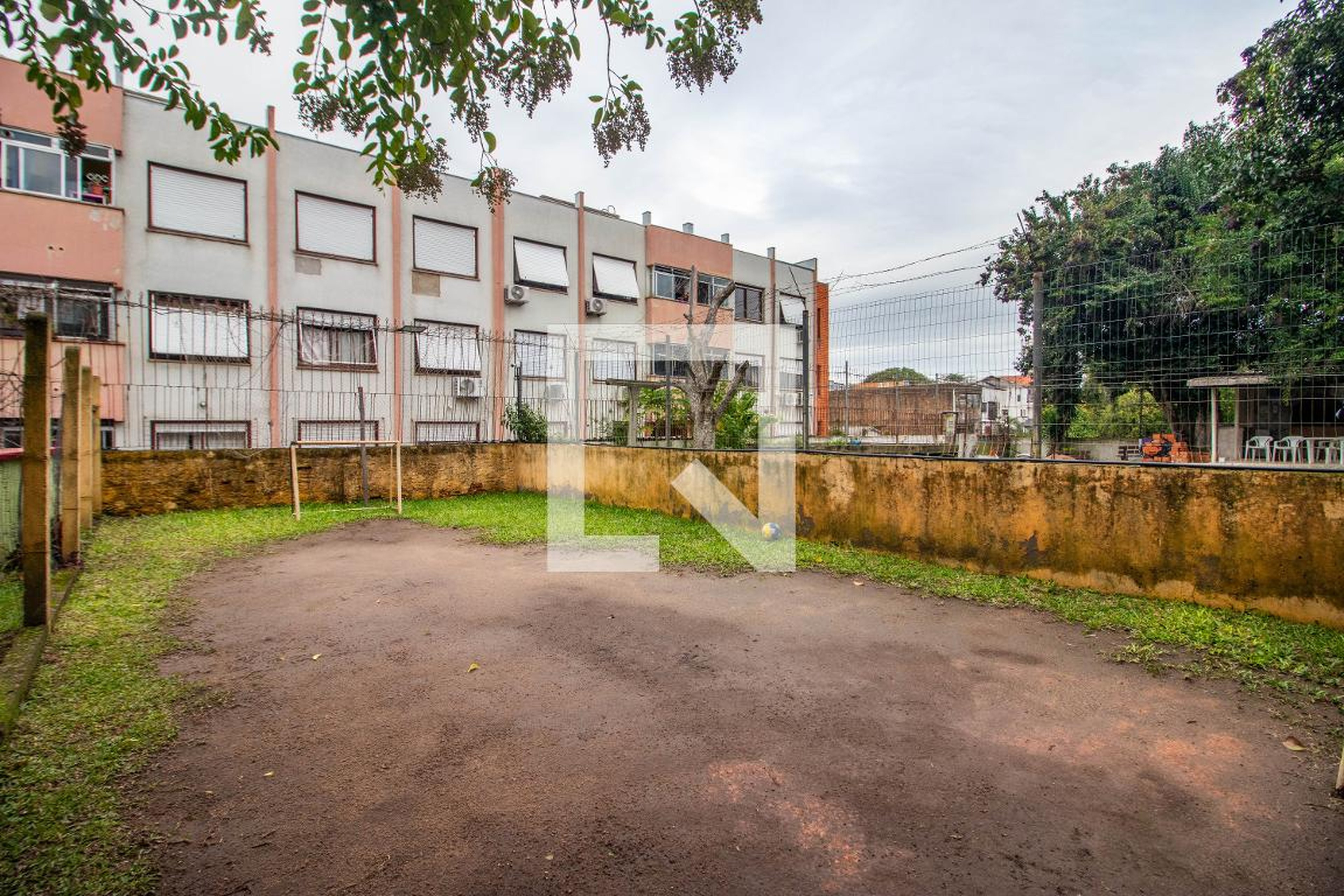 Quadra Esportiva - Tambau