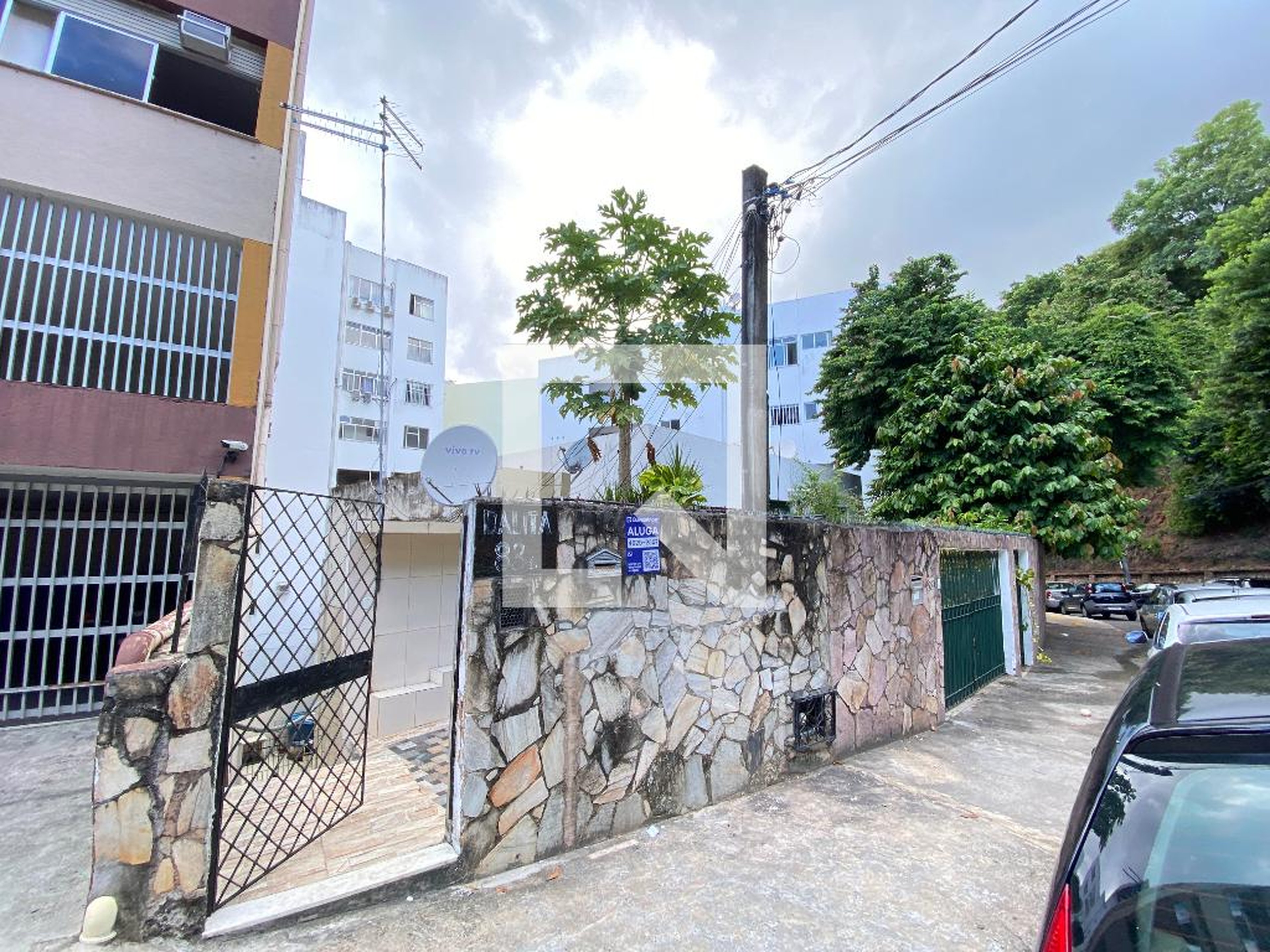 Fachada Condomínio Dalita