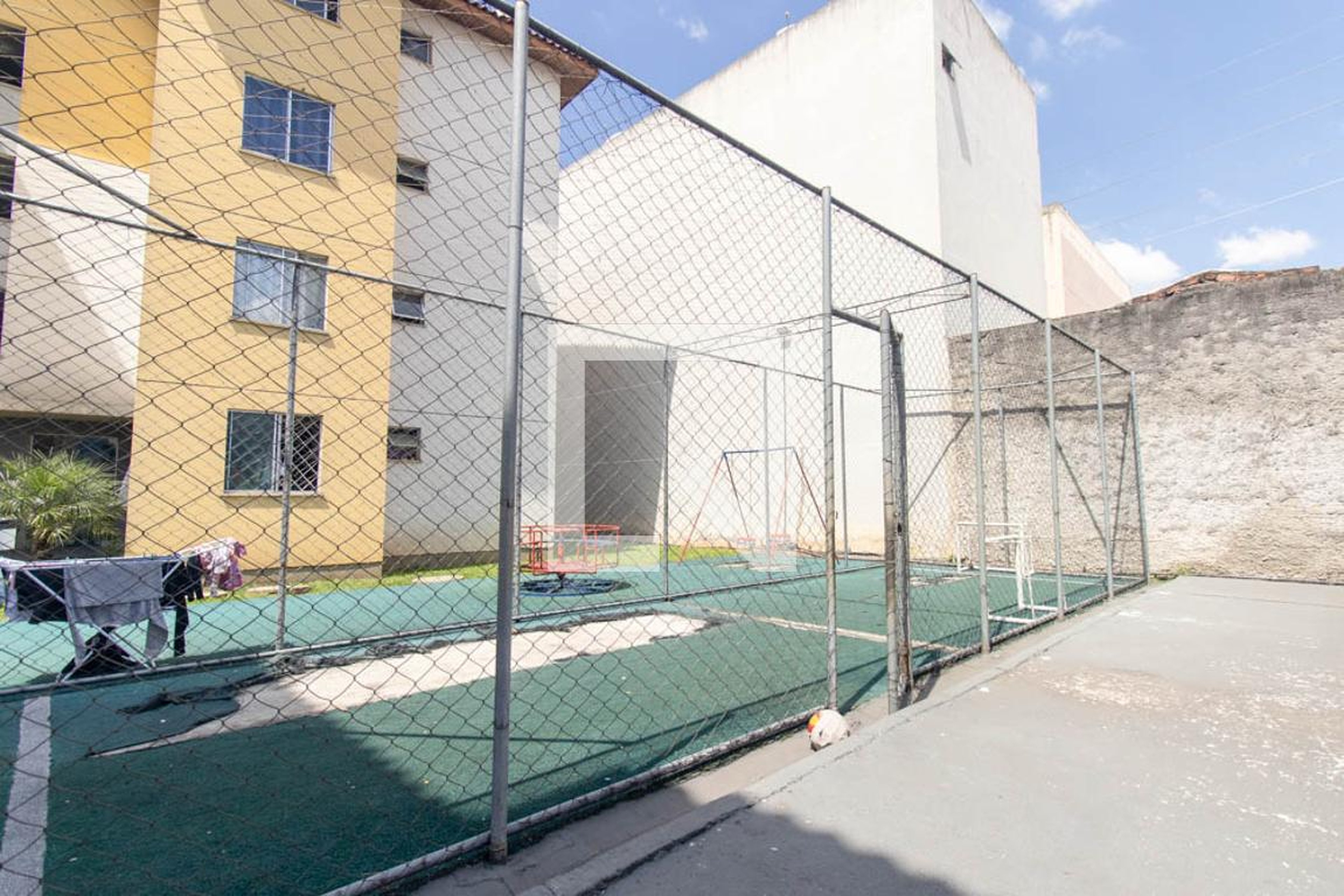 Quadra Esportiva - Residencial Paris