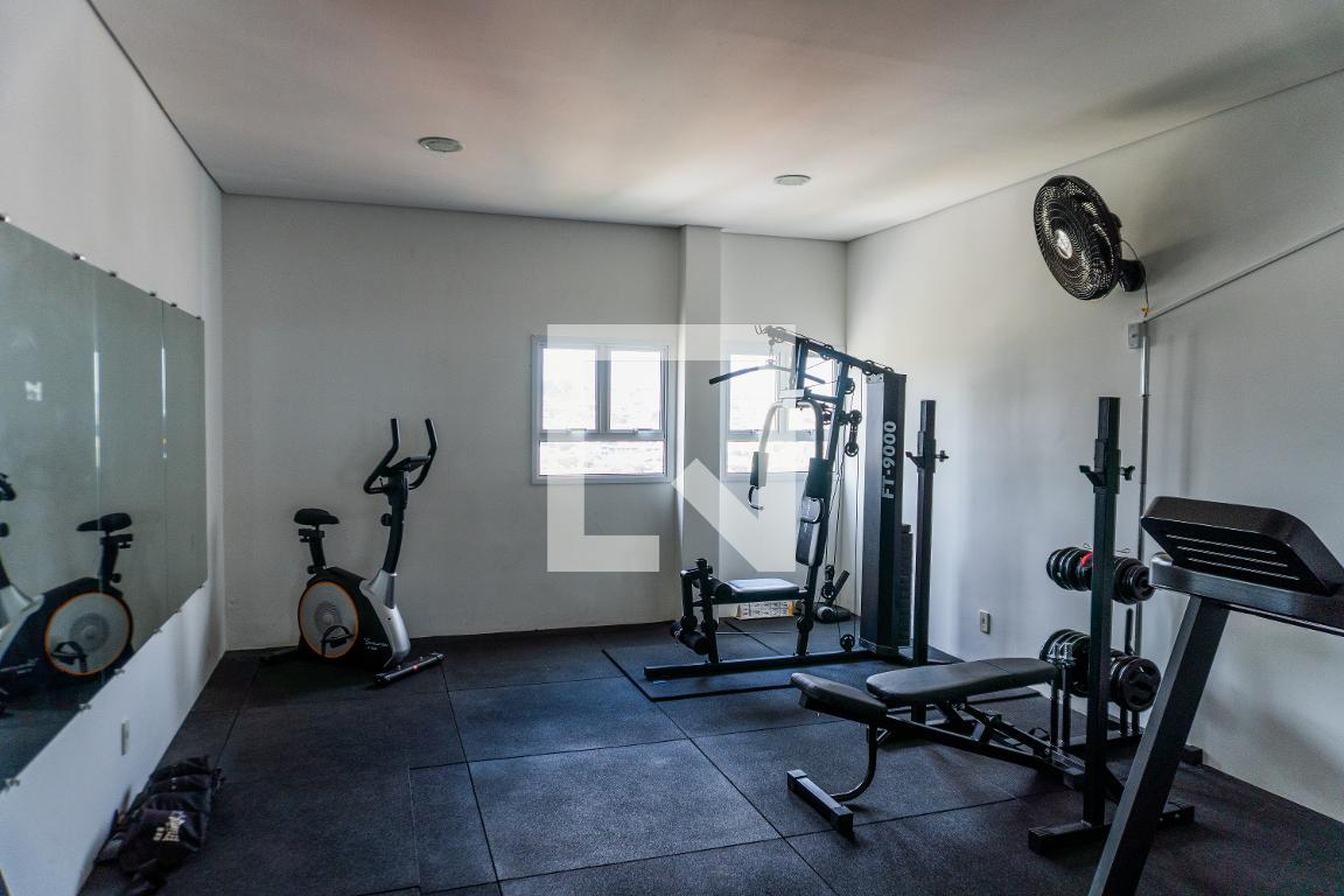 Área comum - Panorama Aprazível