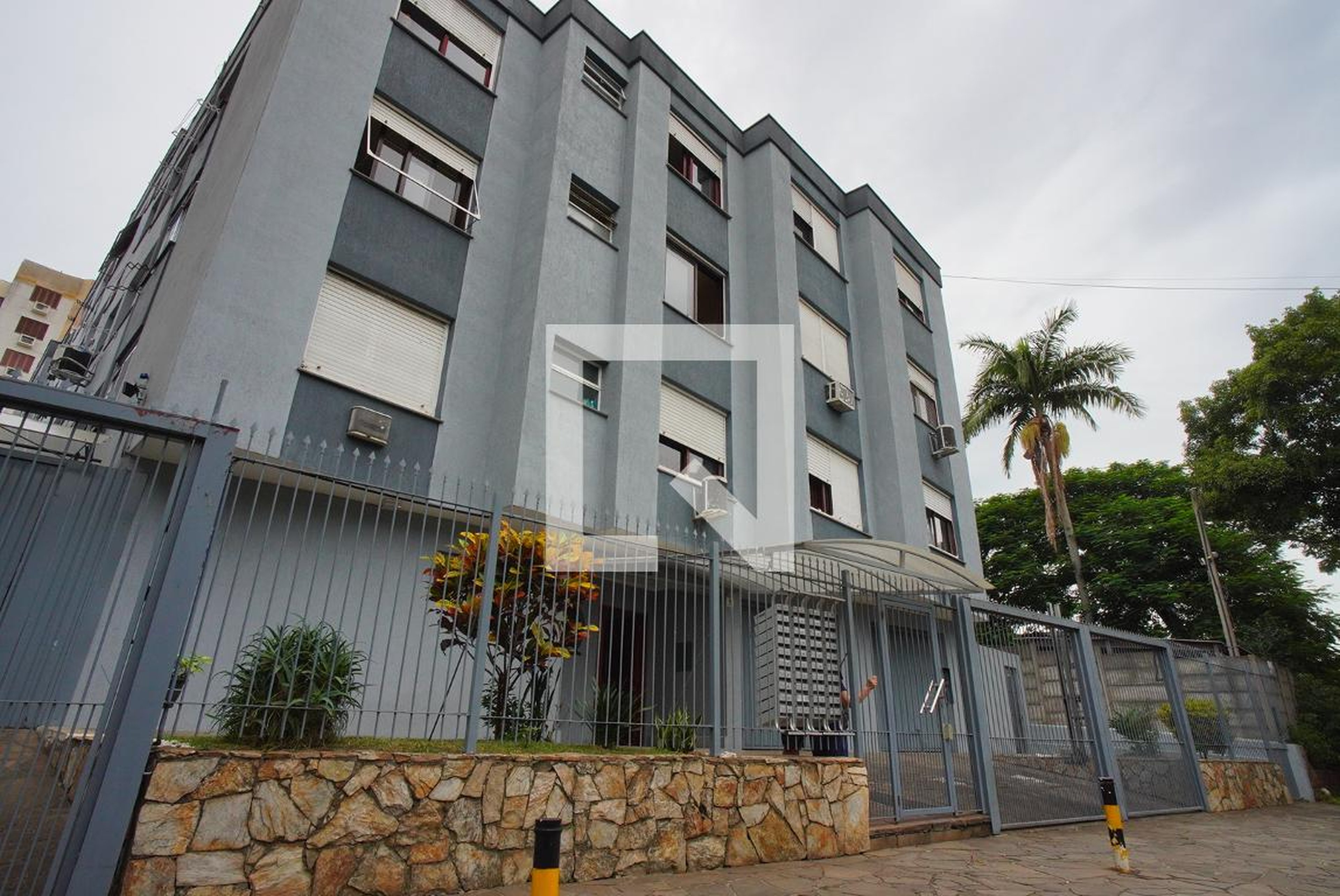 Fachada Edifício Letícia