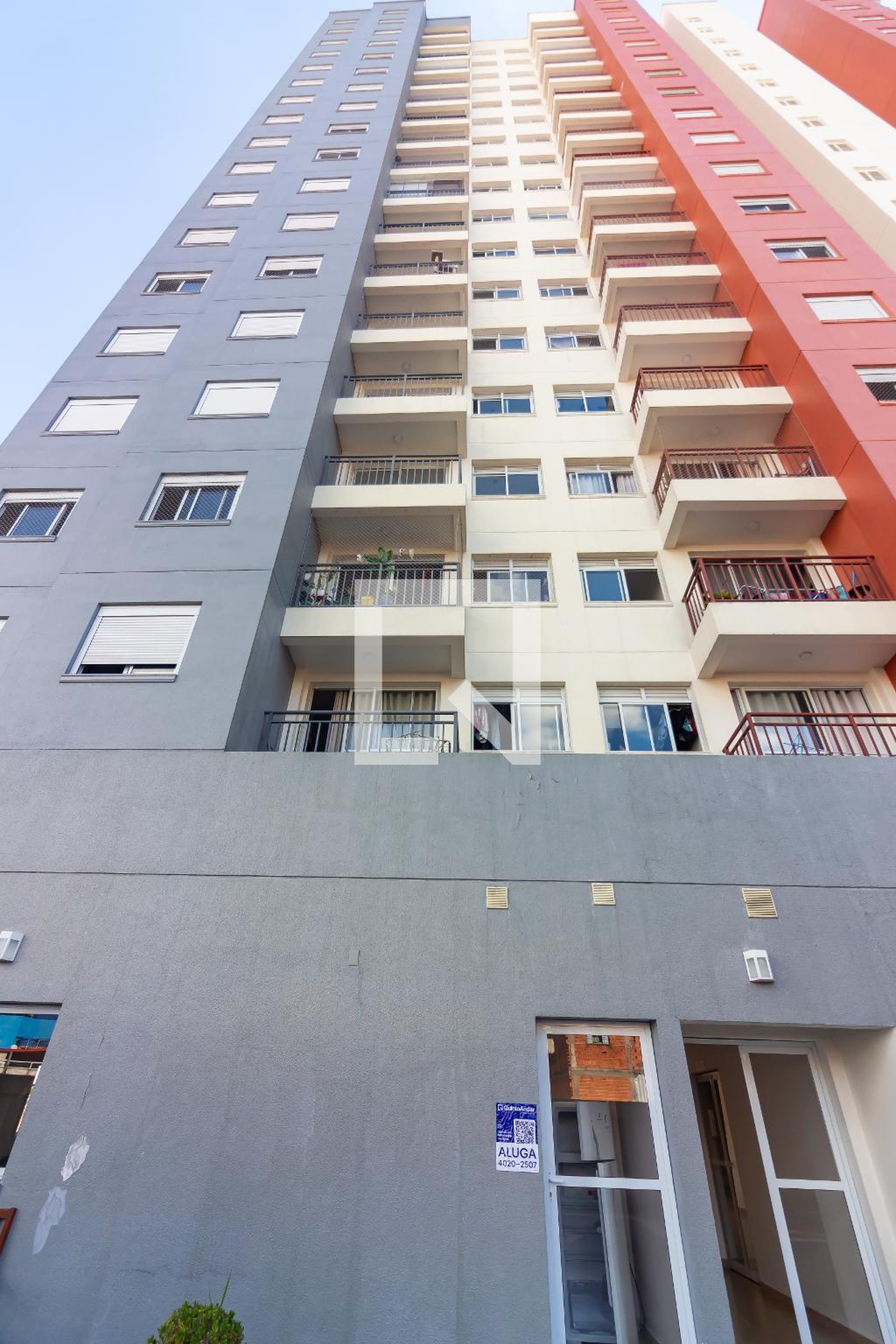 Fachada Condomínio Quatro Estações