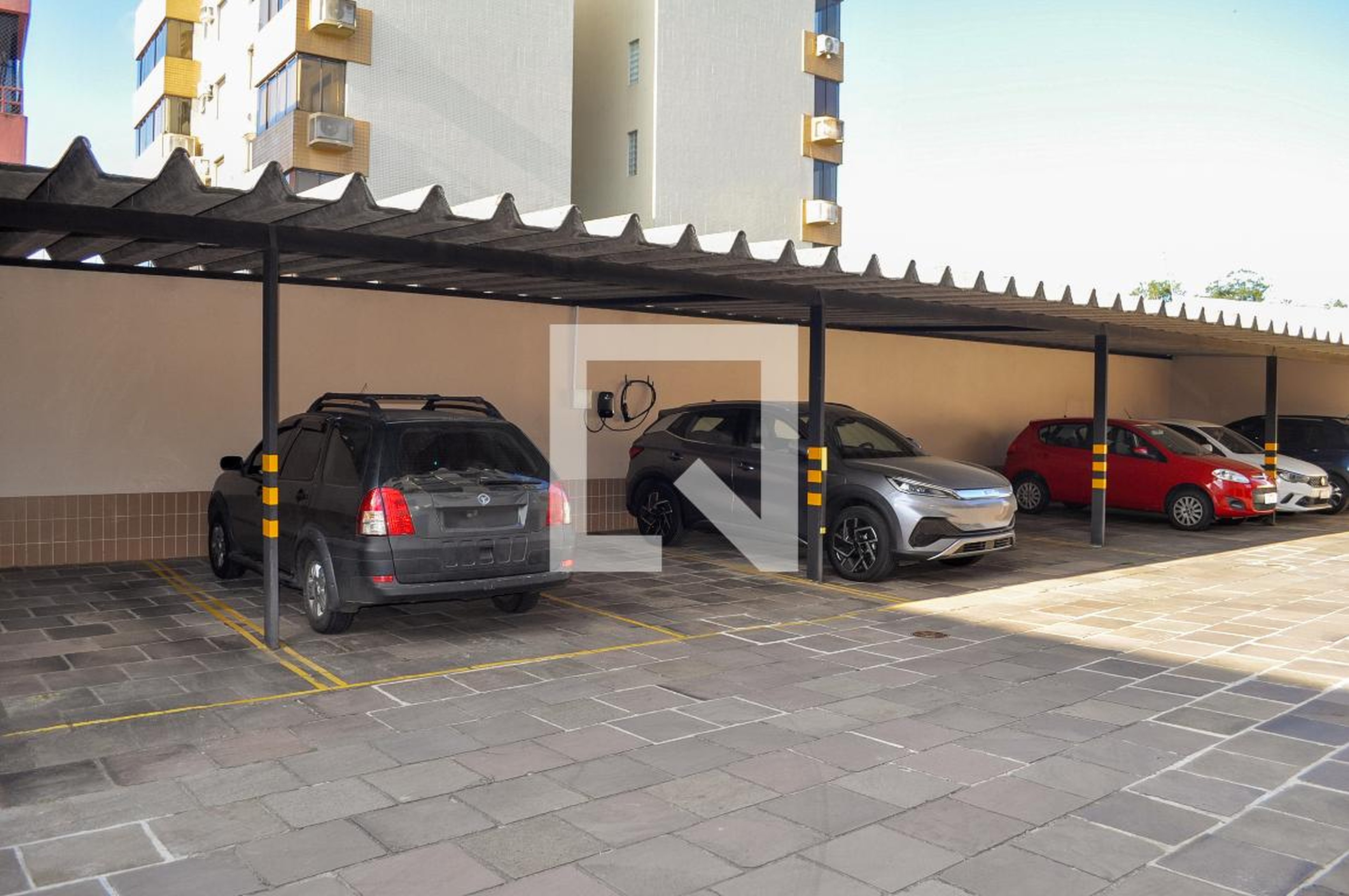 Estacionamento - 