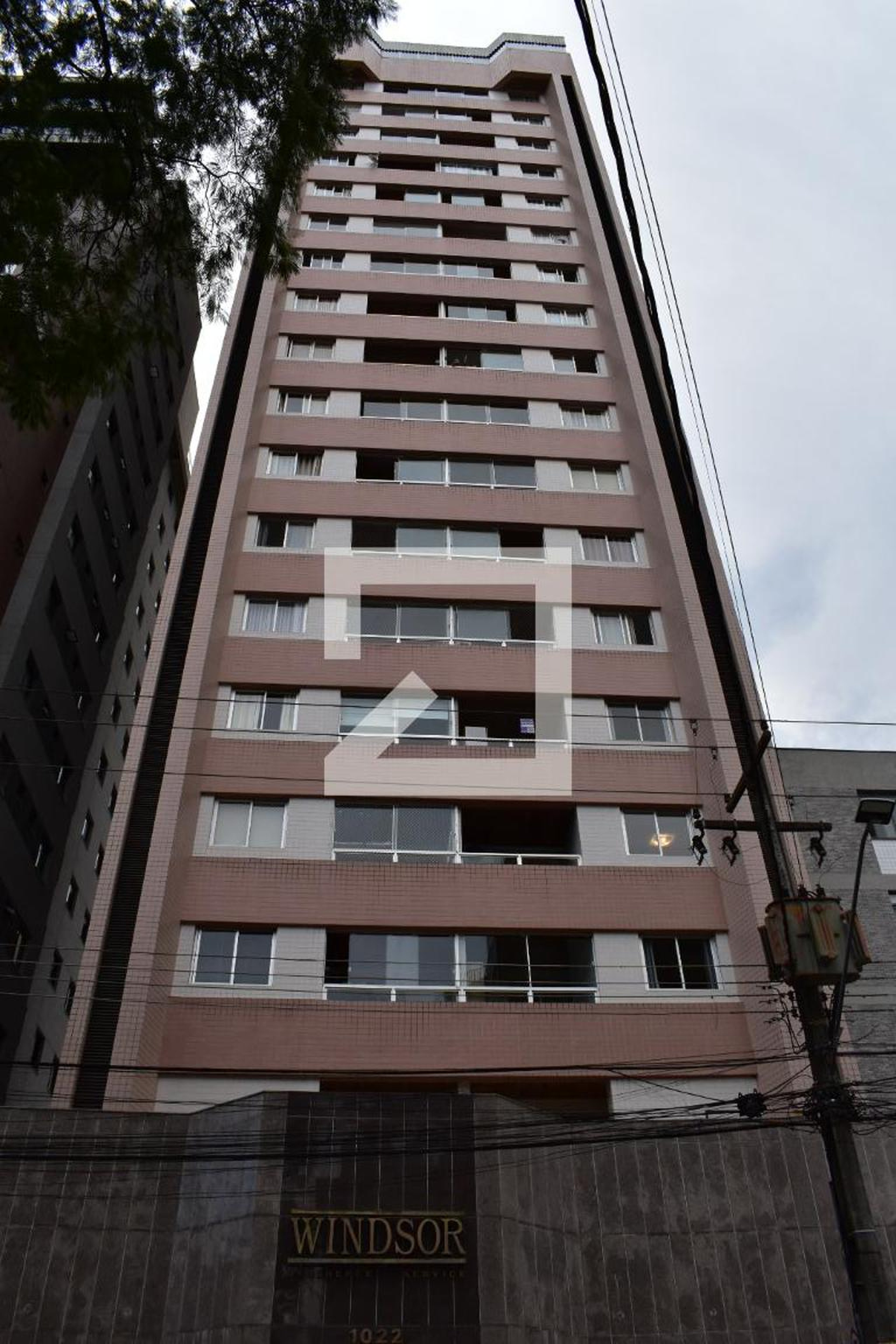 Fachada do Prédio Condomínio Windsor Residence