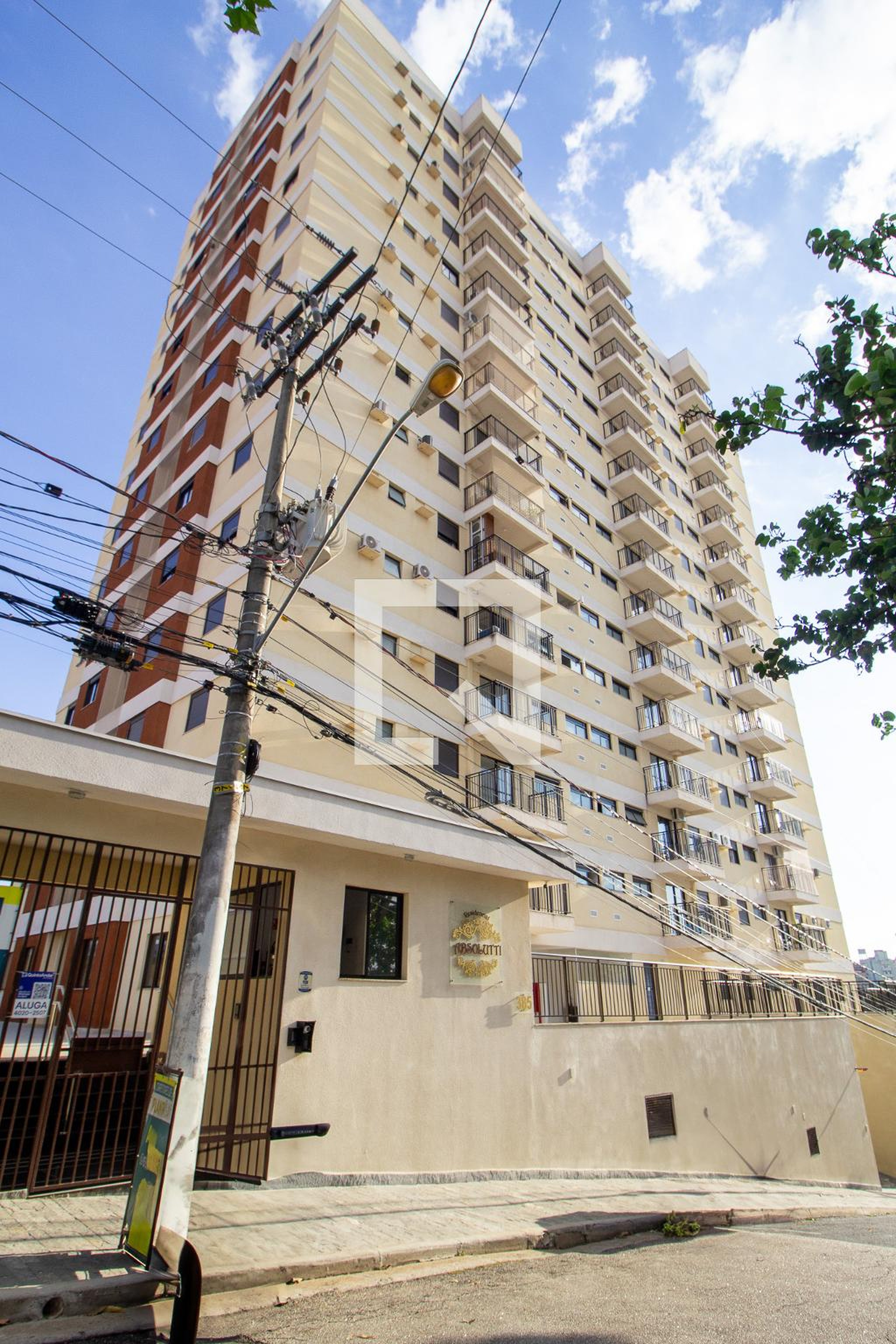 Fachada Residencial Absolutti