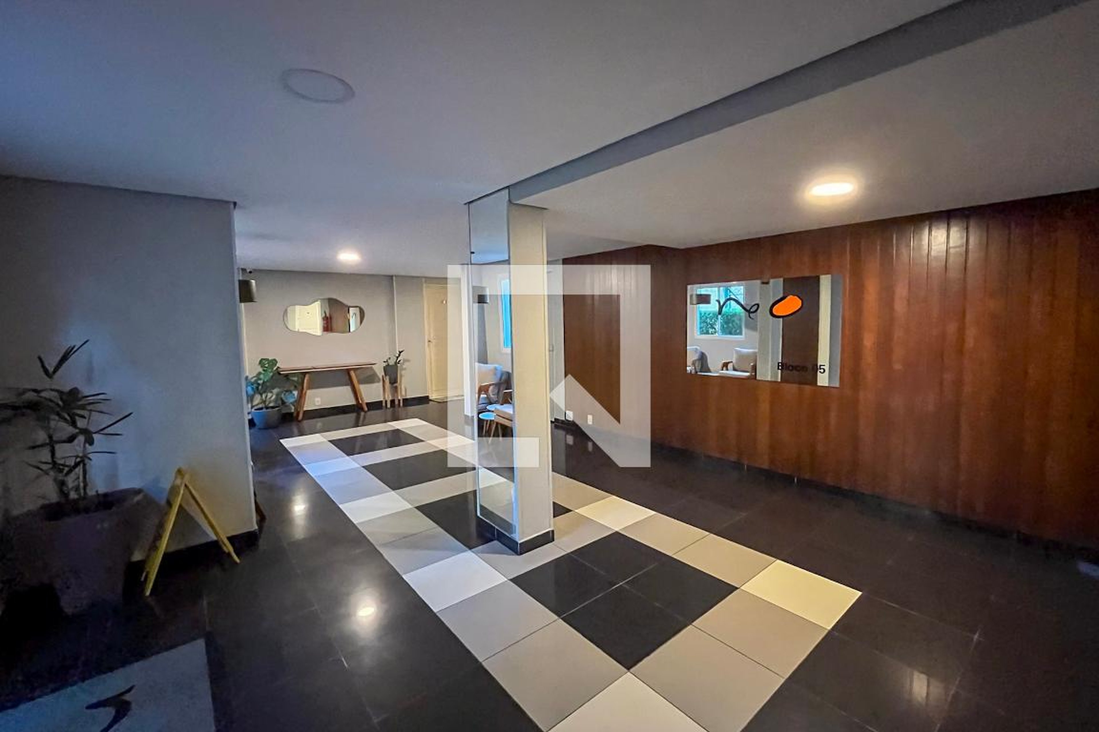 Hall social - Neo Ipiranga