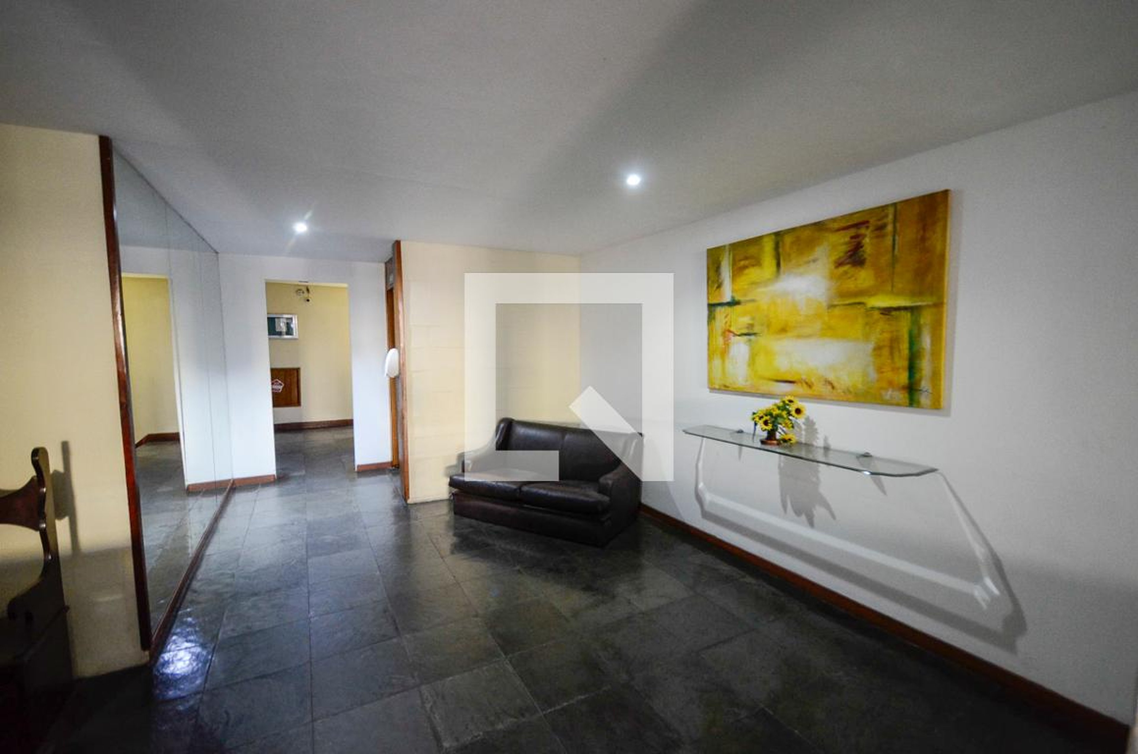 Hall - Edifício Azalea